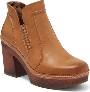 KORKS BY KORK-EASE Robin Platform Bootie | Nordstromrack | Nordstrom Rack