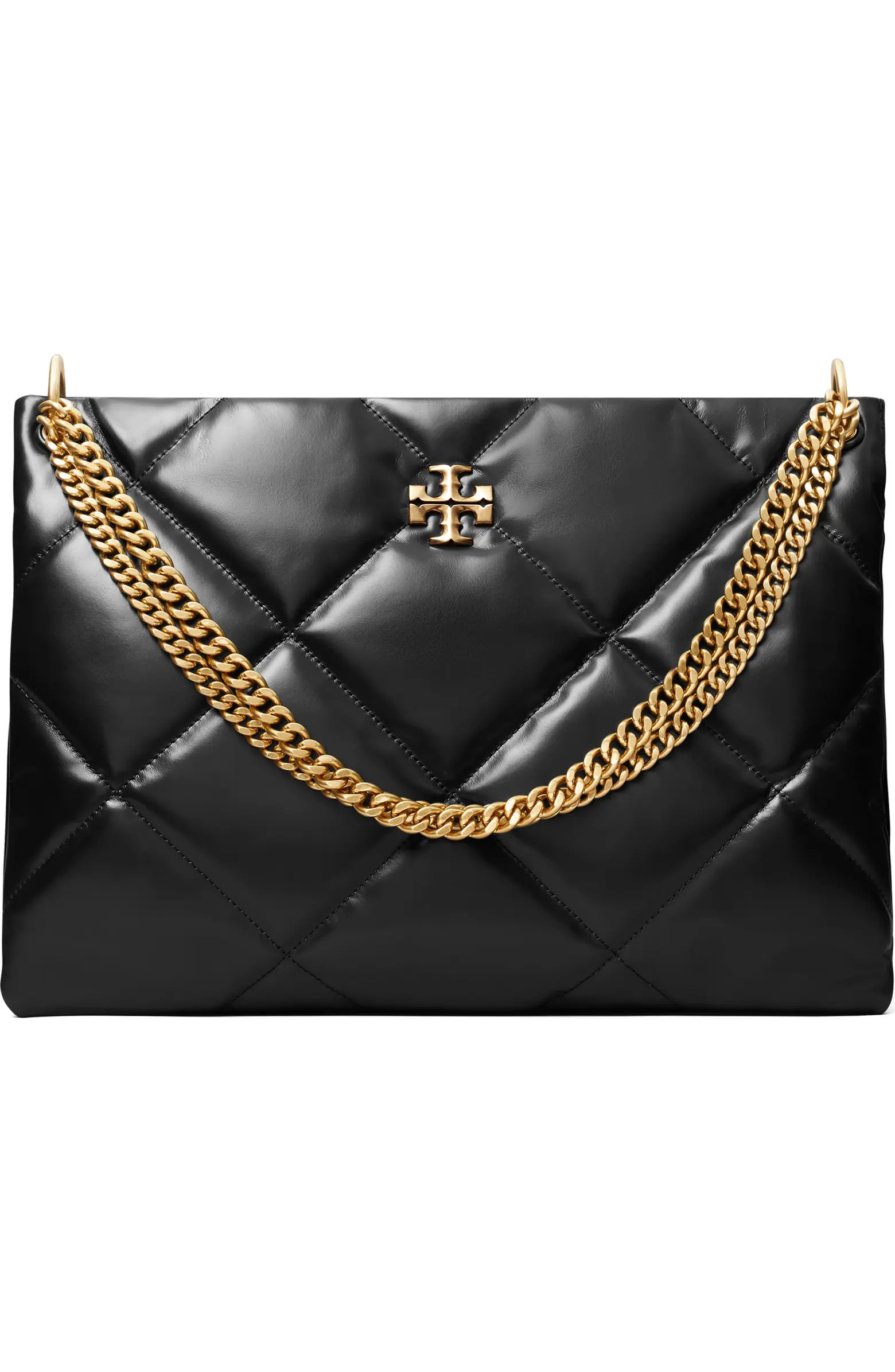 Kira Diamond Quilted Leather Hobo Bag | Nordstrom