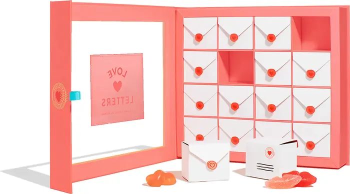 Love Letters Taste Box Valentine's Day 2022SUGARFINAPrice$42.00FREE SHIPPING Get a $40 Bonus Not... | Nordstrom