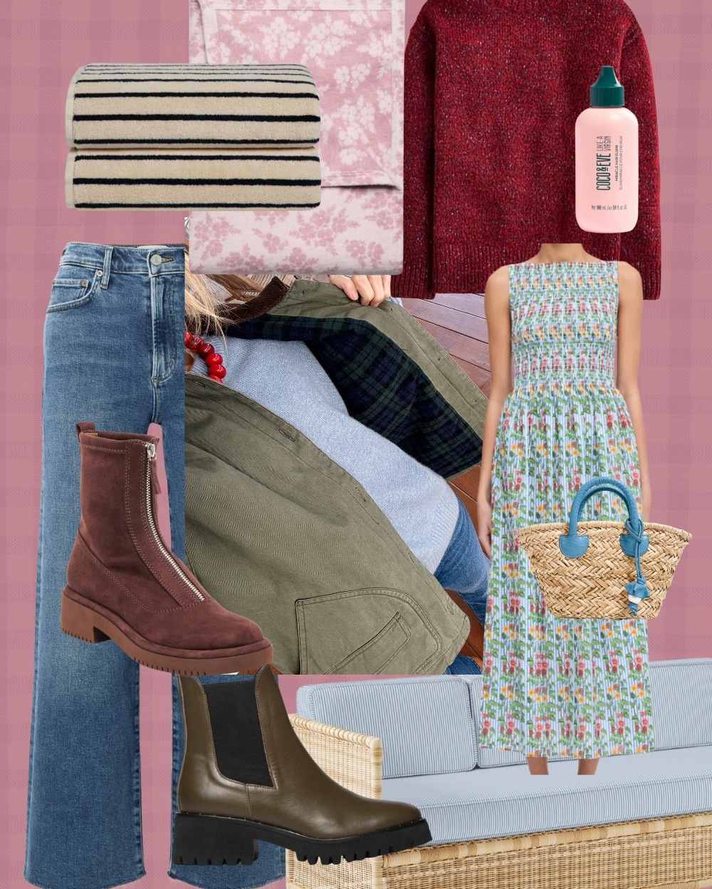 Go shopping with Claire over on SUBSTACK ~ the best sales to know heading into the weekend, favorites saves from Spring new arrivals & as always, everyday casual outfits 
xo, Claire 

#LTKSaleAlert #LTKFindsUnder100 #LTKmomlife