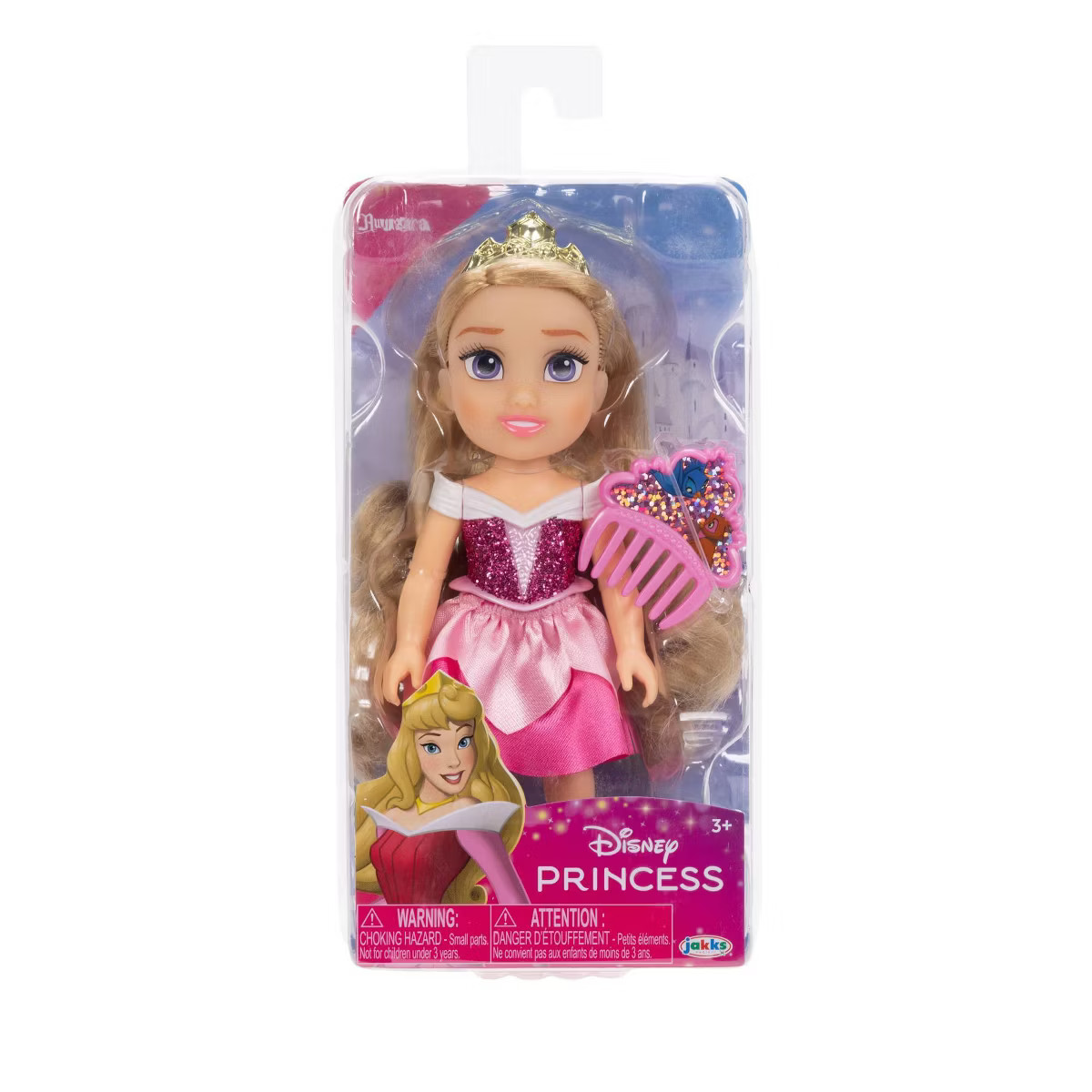 Disney Princess Petite Aurora Doll | Target