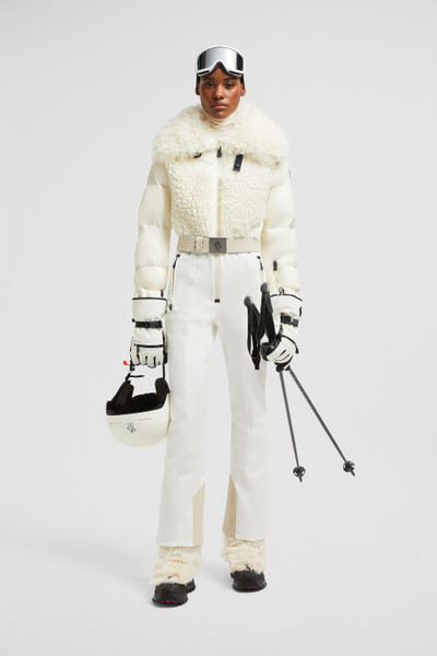 Padded Twill & Wool Ski Suit | Moncler