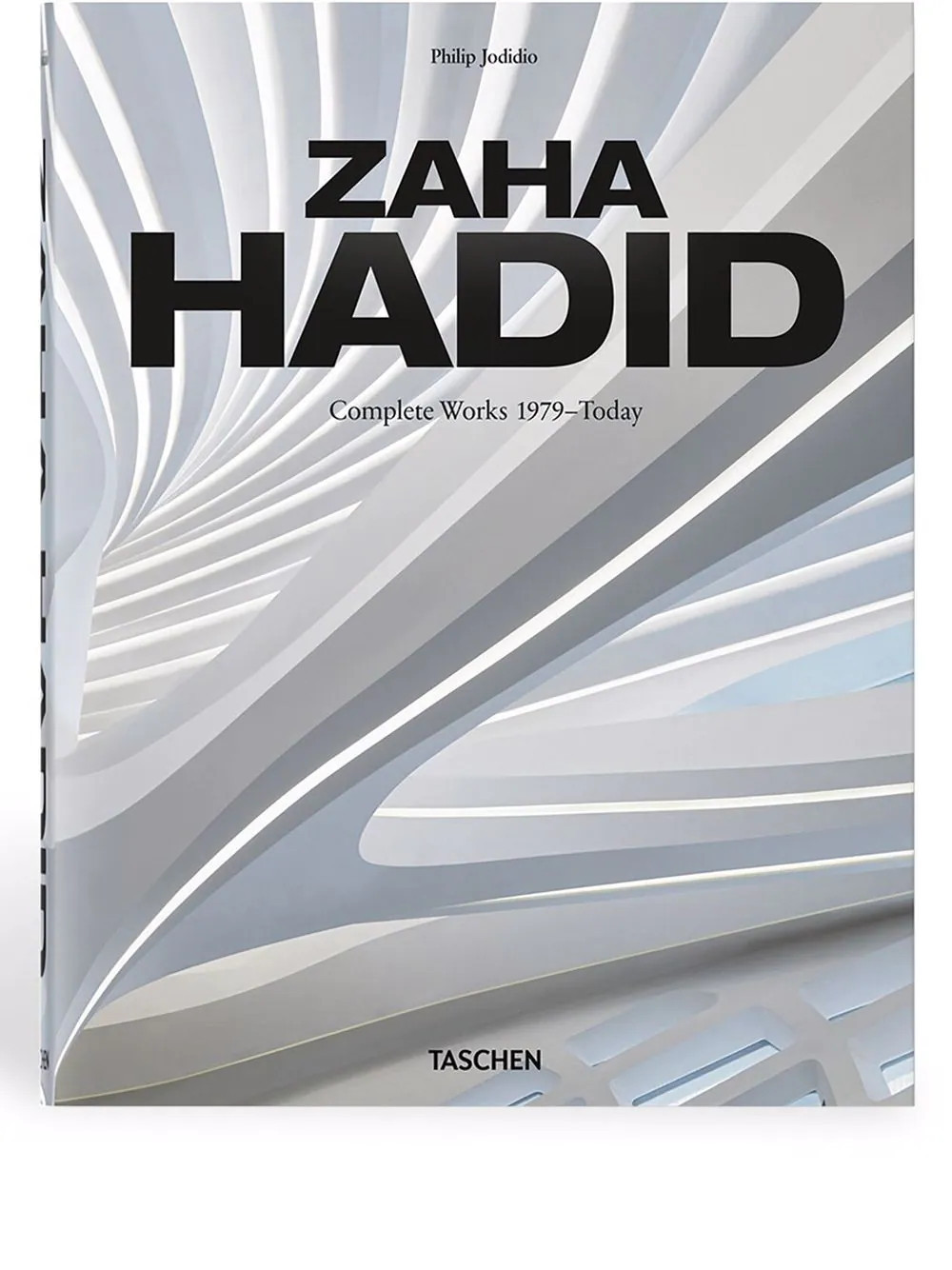TASCHEN Zaha Hadid. Complete Works 1979–Today. 2020 Edition book - Multicolour | Farfetch Global