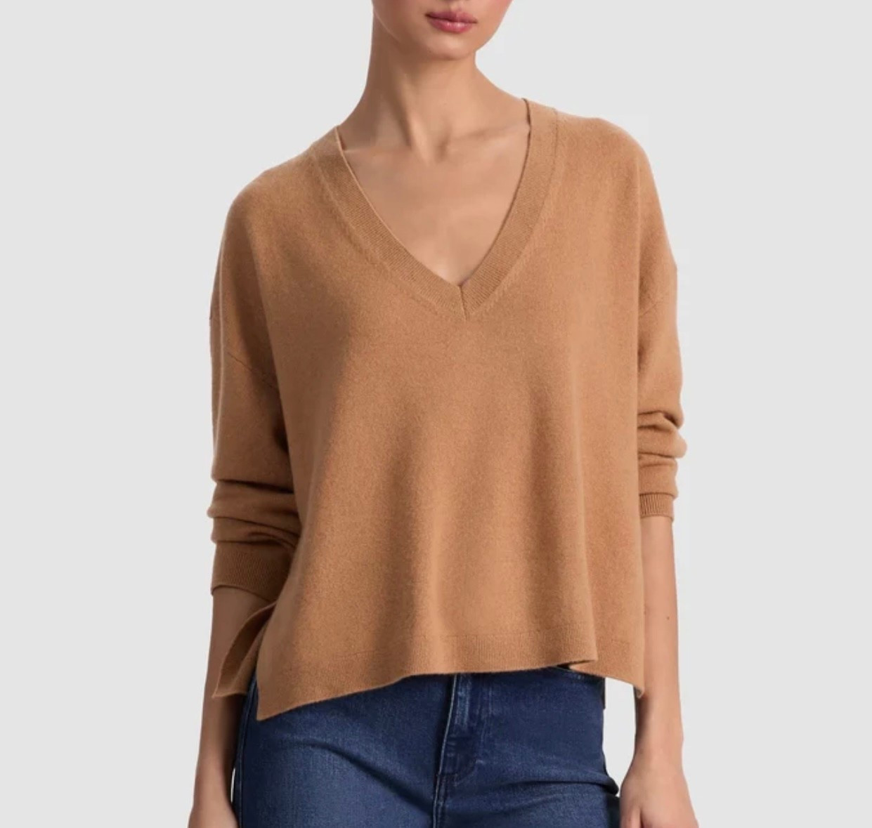 The absolute perfect lightweight cashmere on major sale today 
Available in four colors
Love! 

#LTKSaleAlert #LTKU #LTKOver40