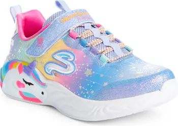 S-Lights Unicorn Dreams Glitter Sneaker | Nordstrom