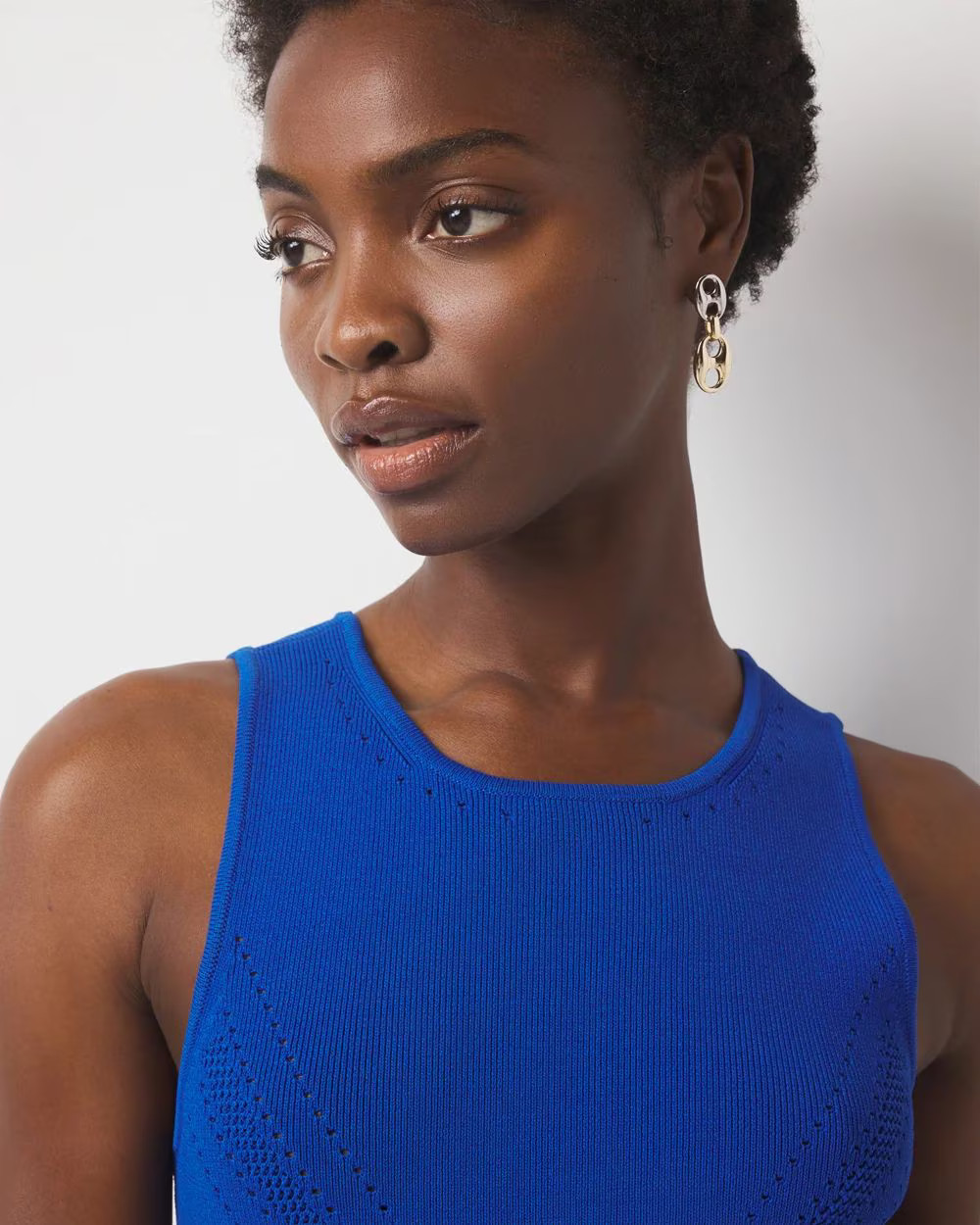 WHBM FORME™ Sculpt Stretch Tank | White House Black Market