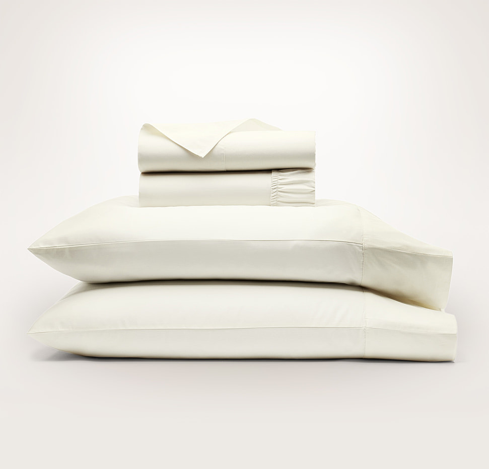 Signature Hemmed Sheet Set | Boll & Branch