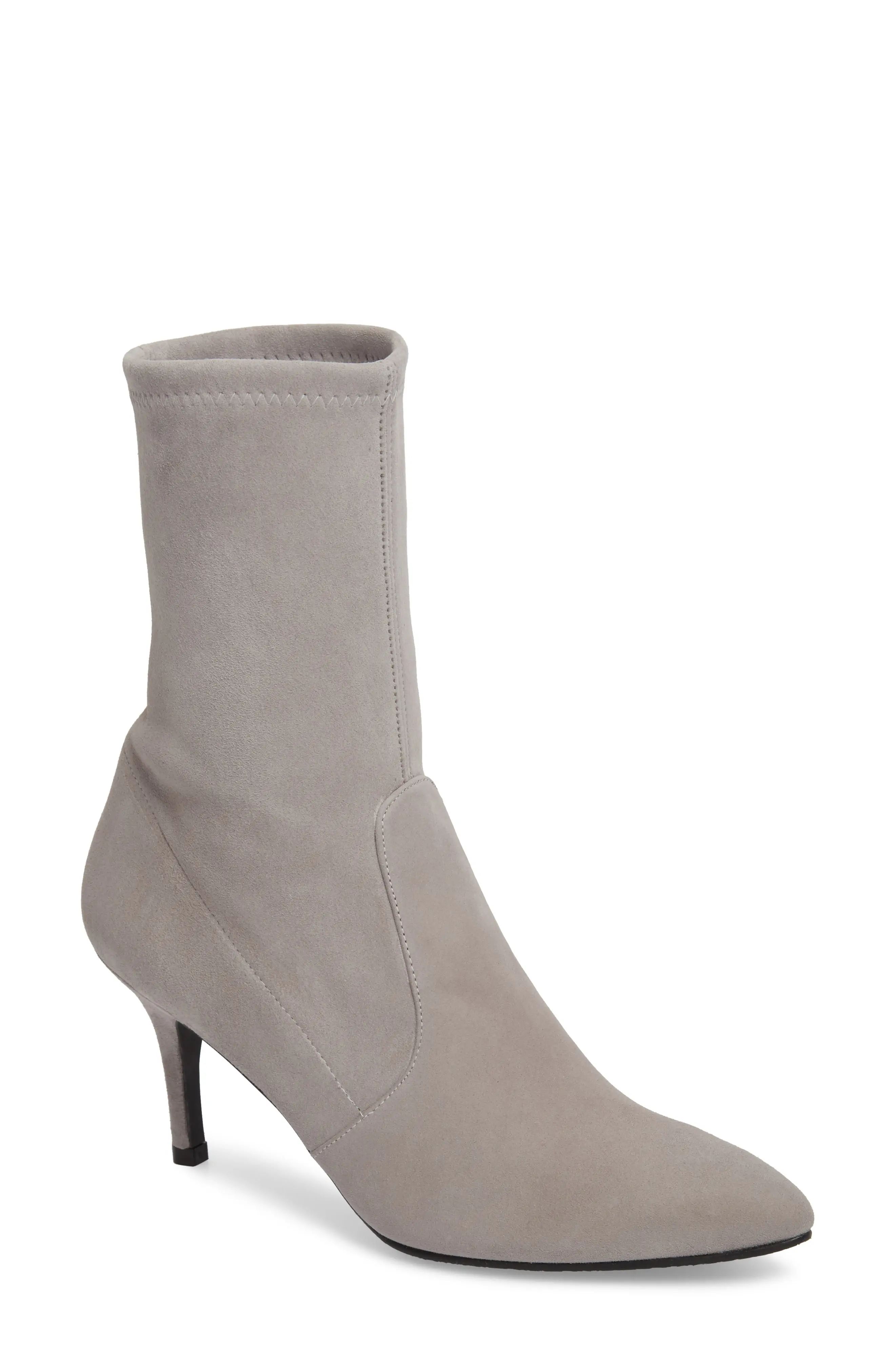 Cling Stretch Bootie | Nordstrom