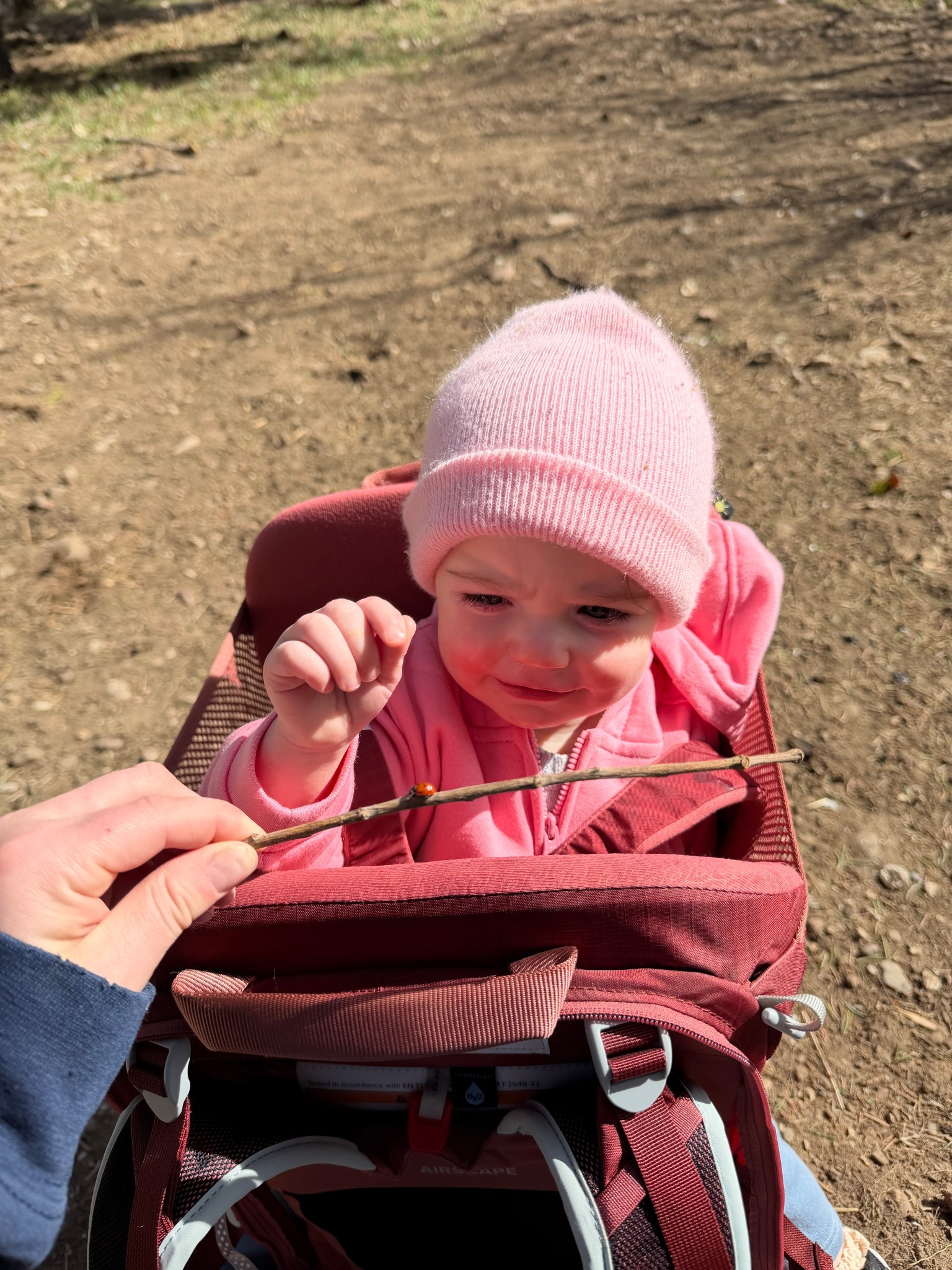 We’ve been loving this jacket so much for spring that I grabbed a second color! We wear it 24/7! Also linking the carrier we have for hikes and walks for her! Our second summer with it! 

#LTKmomlife #LTKBaby #LTKKids