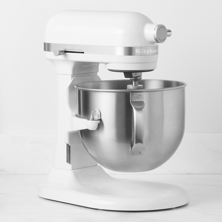 KitchenAid® Bowl-Lift Stand Mixer, 7-Qt. | Williams-Sonoma