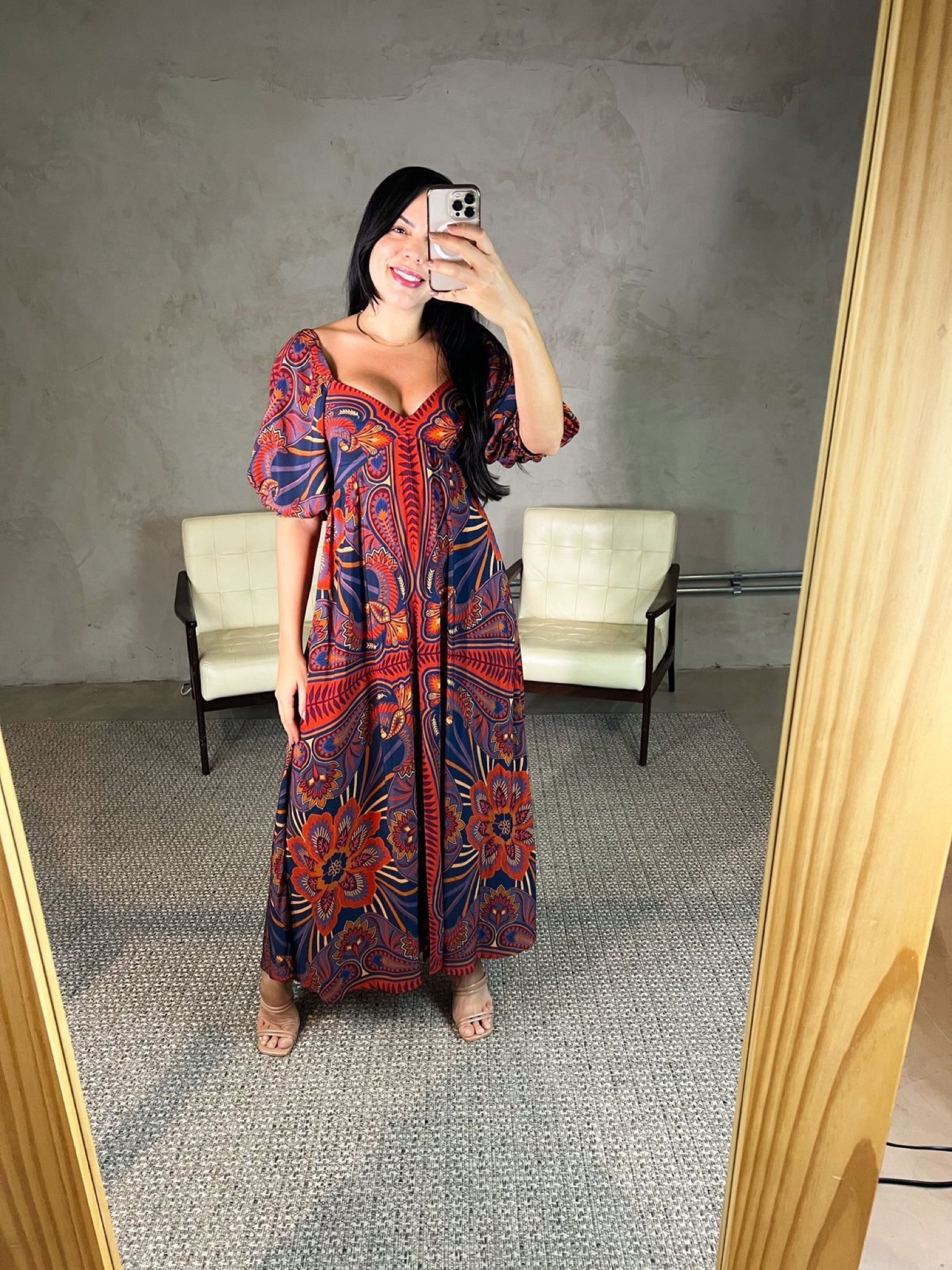ACHEEEI NA FARM ❤️ Reposição PP P M
 
🚨*20% off* ⏰cupom: QUERO20

Por *R$ 398*

 ➕ frete grátis acima de 200 usando o código de vendedora: 7G3041


#LTKbrasil #LTKsale #LTKbeauty