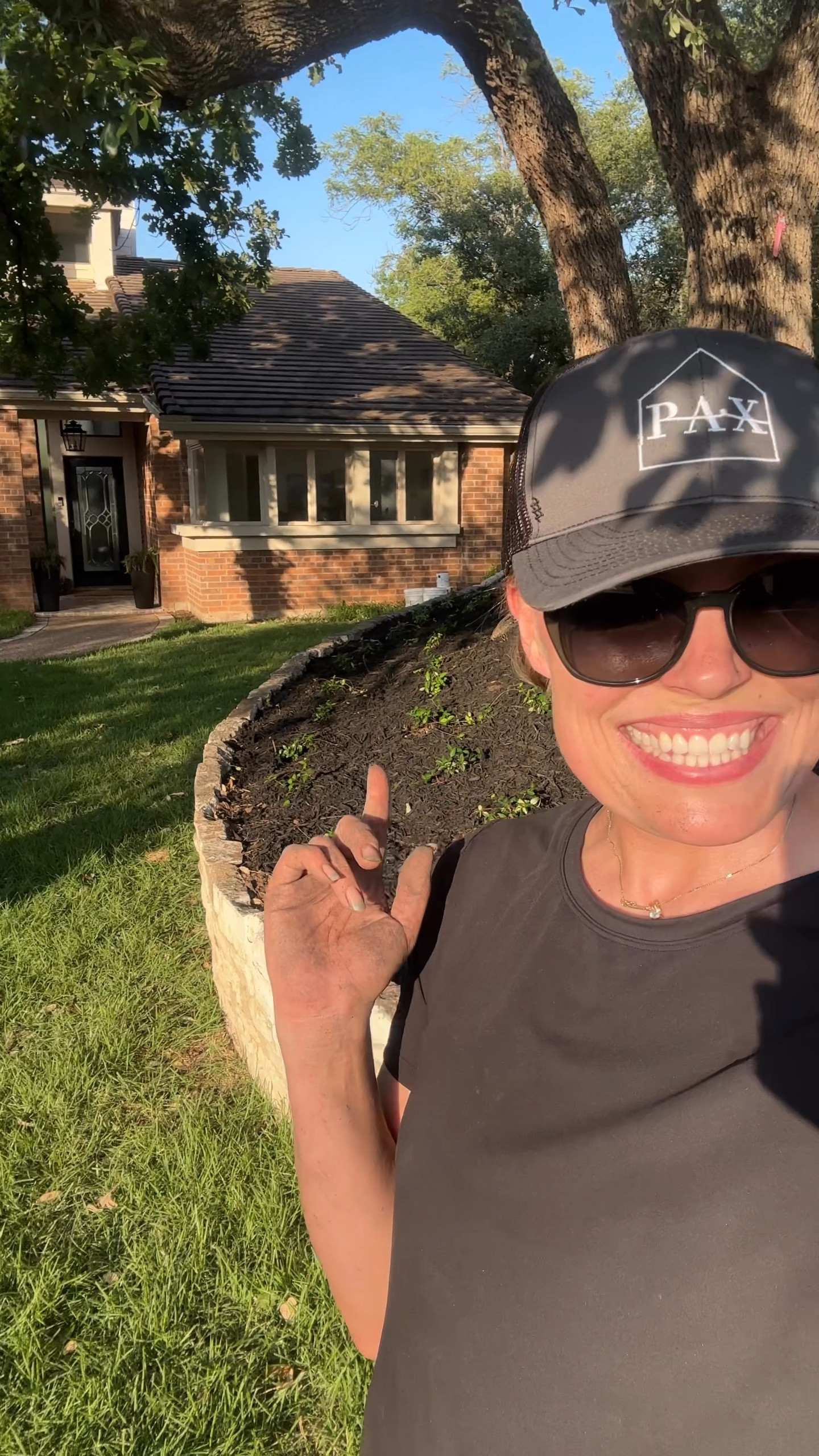 Curb appeal doesn’t have to be complicated.

#ad We used raised bed soil, jasmine, mulch, and a few porch details to finally pull this front yard together - all from The @HomeDepot. Now the space feels clean, green, and low-maintenance.

If you’re planning your own curb appeal updates, the Fourth of July Event is happening now through July 9 at The Home Depot. Everything is linked below.

#thehomedepot #thehomedepotpartner


#LTKHome