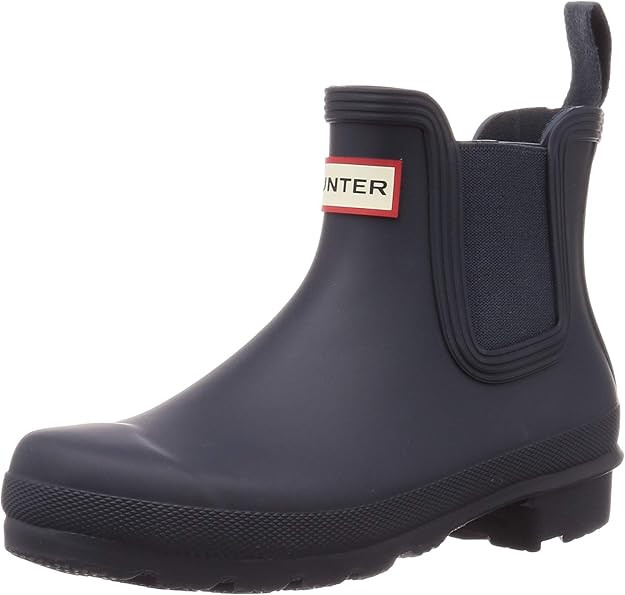 HUNTER Boots Women's Original Chelsea Boot | Amazon (US)
