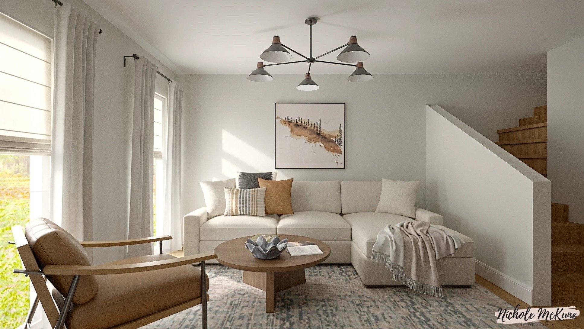 Cozy, neutral, and effortlessly modern 🤍✨
This living room is all about warm textures, soft tones, and functional comfort. Shop the look to bring this calm + curated aesthetic into your own home — from the sectional to the accent chair and everything in between!

#LTKhome #LTKinterior #LTKstyletip #LivingRoomInspo #NeutralHomeDecor #CozyHomeStyle #ModernFarmhouseDecor #TransitionalDesign #HomeDecorFinds #HomeStyleDaily #InteriorInspo #LTKSaleAlert

