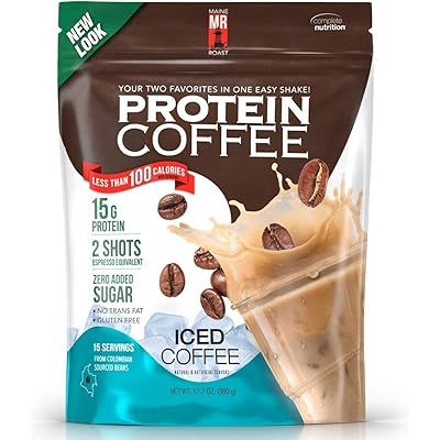 Chike High Protein Iced Coffee: Vanilla, 14 Servings (16 Ounce) | Amazon (US)