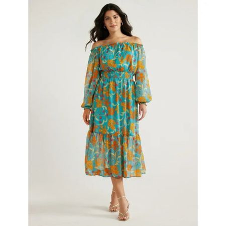 Beautiful spring summer dress 

#LTKfindsunder50 #LTKover40 #LTKSpringSale