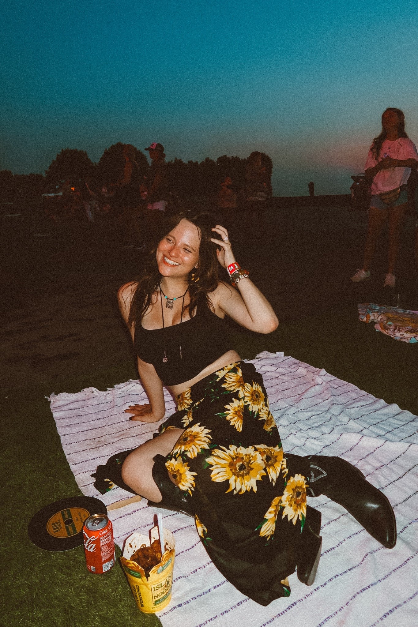 Amazon festival fashion for the win