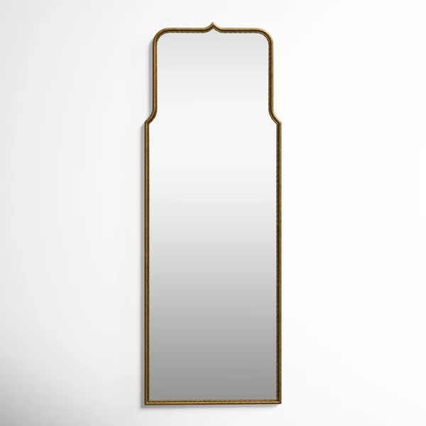 Enzo Flat Wall Mirror | Wayfair North America