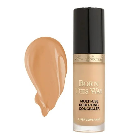 Too Faced Born This Way Concealer Warm Beige 0.50 fl oz | Walmart (US)