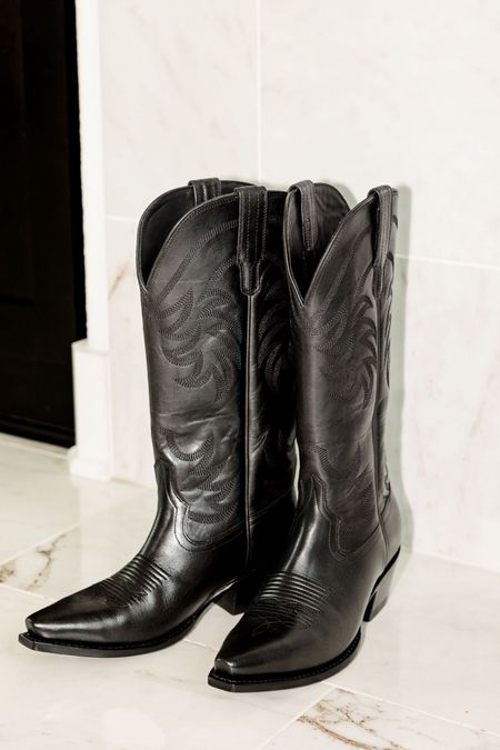 Complete your wardrobe with the most stunning cowboy boots! So comfy too! 

#LTKstyletip #LTKshoecrush #LTKSeasonal