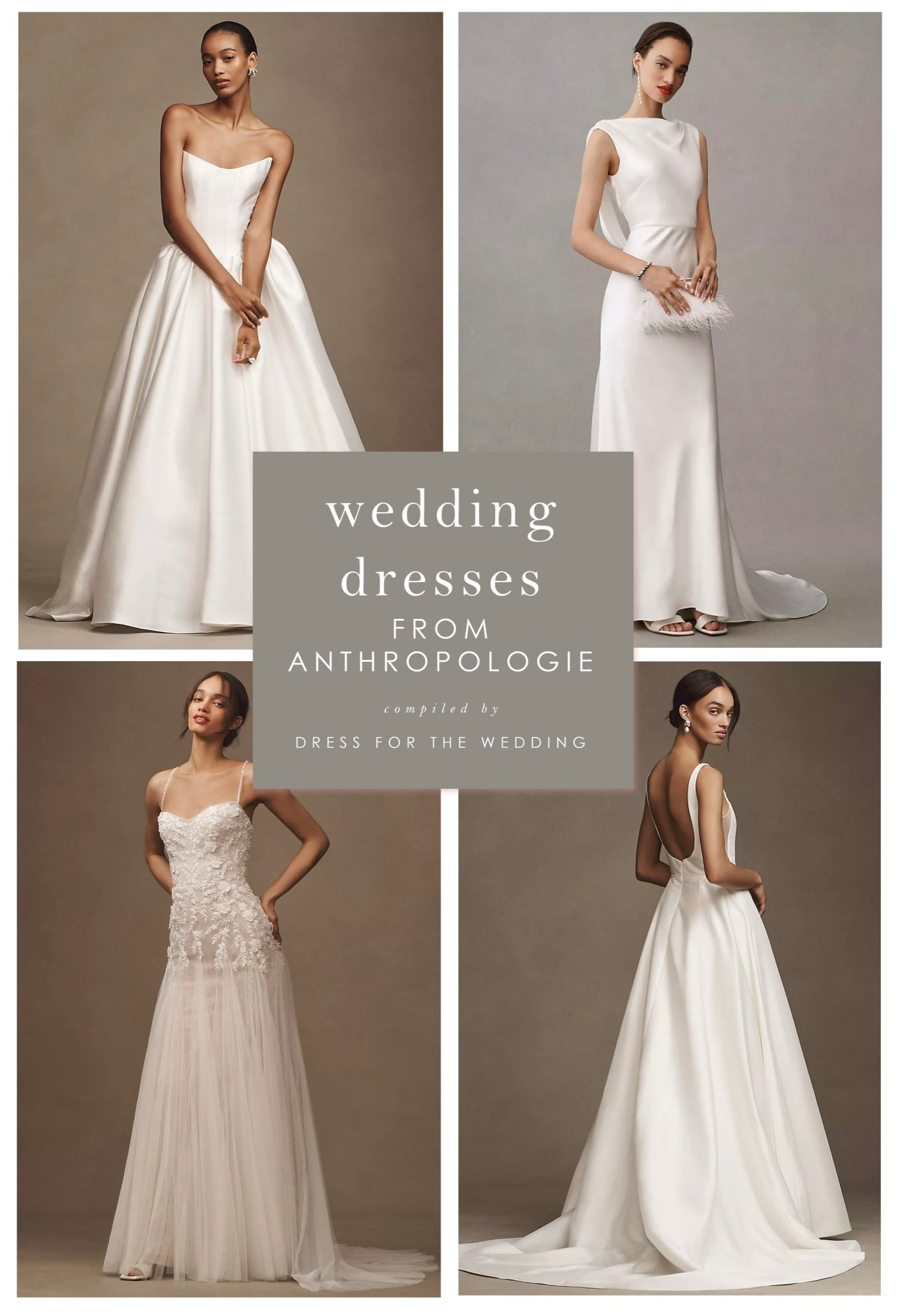 I’m always amazed that so many Anthropologie fans don’t realize Anthropologie has a whole wedding section. Anthropologie weddings has dresses from top designers like Watters and Jenny Yoo. It’s a great way to get an amazing dress especially if you have a tight timeline. Perfect for elopements, beach weddings, and civil ceremonies. They also have bridesmaid dresses , bridal shower dresses, bachelorette dresses and wedding guest dresses!
Bridal gown 
Wedding dress
Bride to be 💍

#LTKStyleTip #LTKParties #LTKWedding