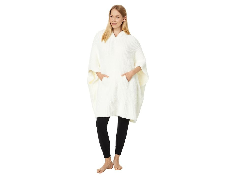 Barefoot Dreams The Cozy(r) Sweater Pearl : 1 (Chest 32-35) | Zappos
