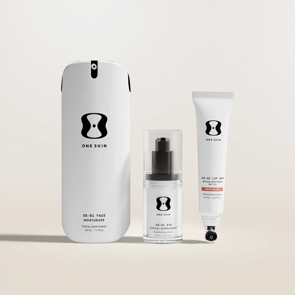 FACE, EYE + LIP TRIO | OneSkin