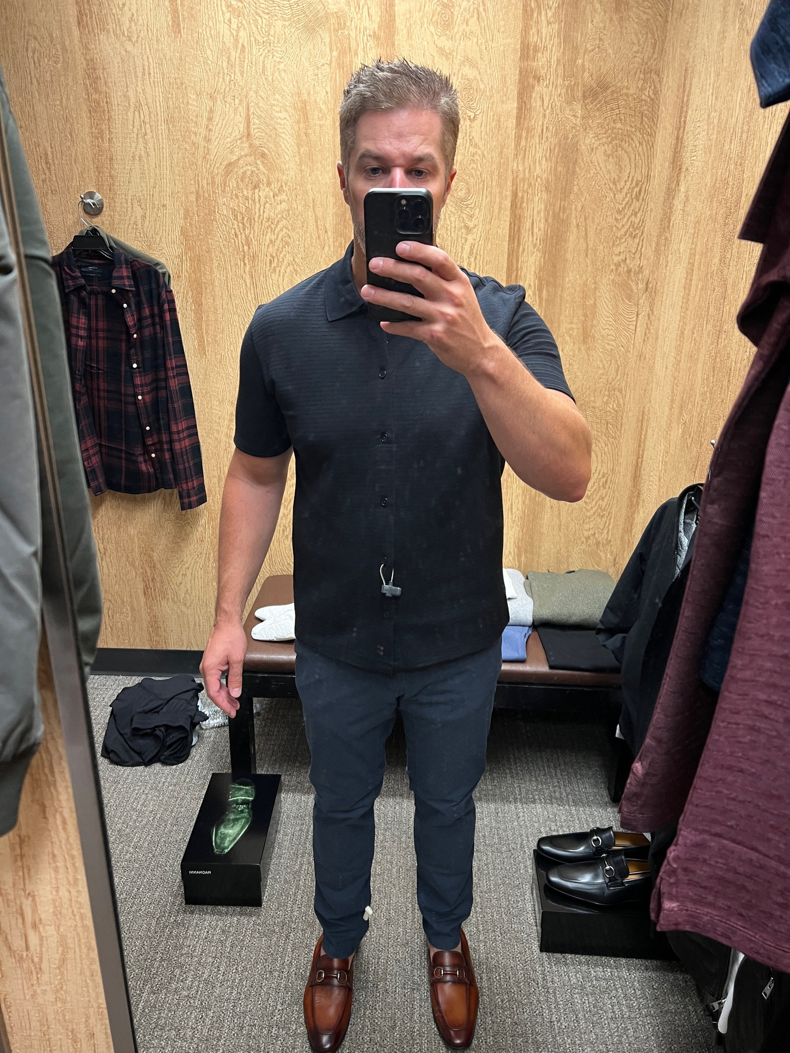 Similar look just with navy. N Sale  

#LTKxNSale #LTKSummerSales #LTKMens