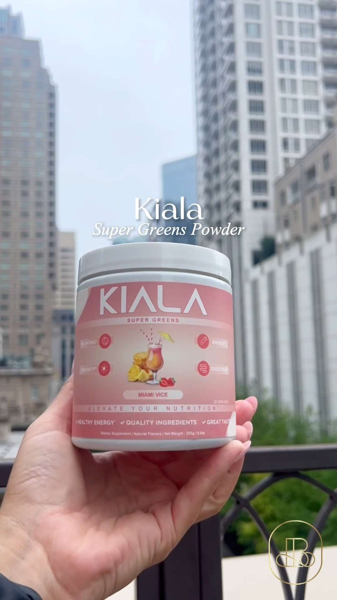 Fuel your body with the ultimate green reset! 🌿 Kiala Nutrition Super Greens Powder is a total game-changer for anyone looking to simplify their wellness routine. Great gift ideas for a "self-care" starter kit, a graduation bundle, or for the friend who is dedicated to a healthy, vibrant routine that doesn't sacrifice taste 🥤 #KialaNutrition #SuperGreens #DailyWellness #GutHealth #GreenJuice #WellnessJourney 

#LTKfitnessgoals #LTKActive