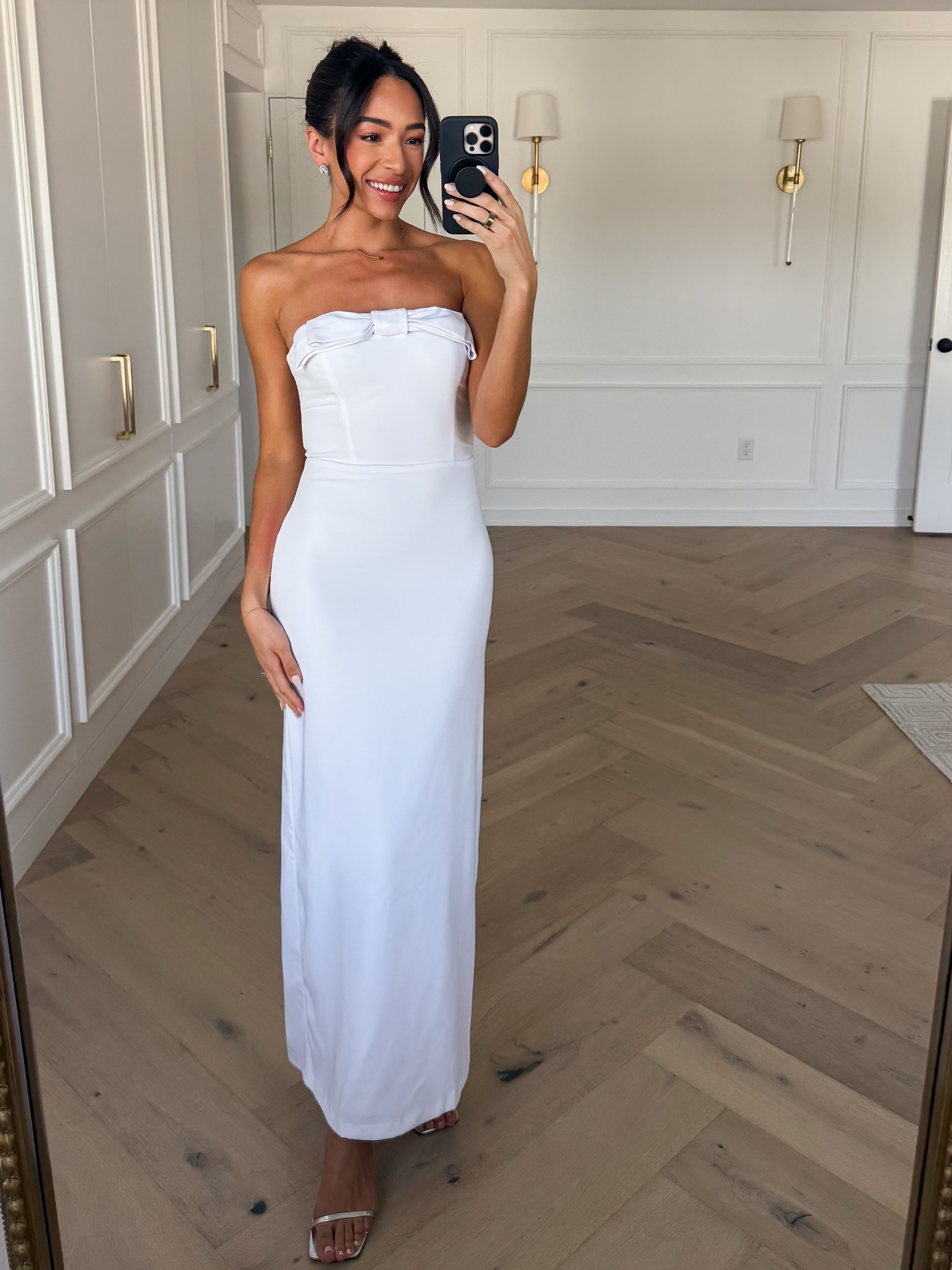 Bridal dress 🤍 Wearing size XS Tall maxi dress 


Spring dress
Bridal dress
Bridal event 
Bridal luncheon 
Rehearsal dinner dress 

#LTKStyleTip #LTKFindsUnder100 #LTKWedding