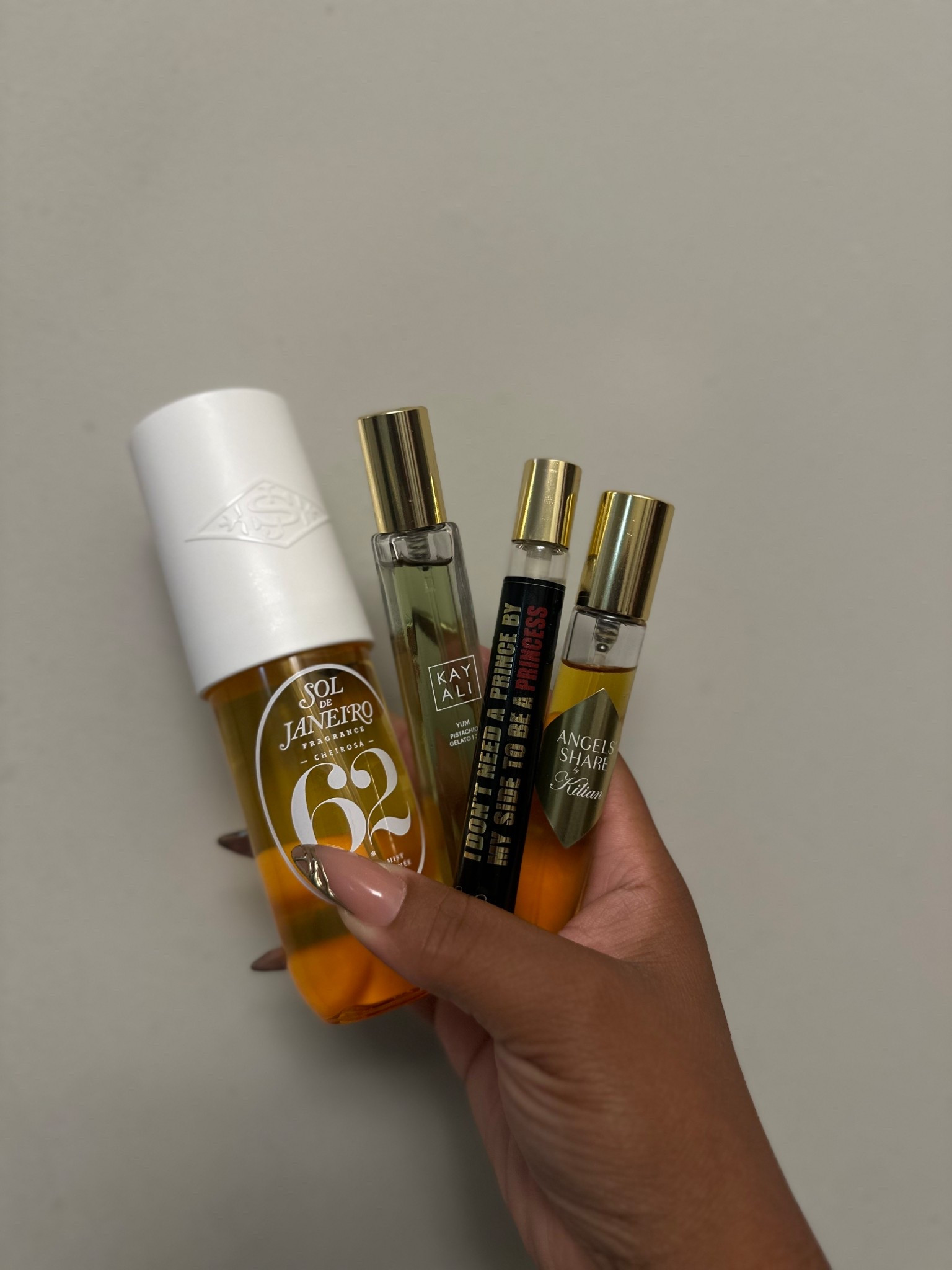 Latest scents ✨

#LTKBeauty