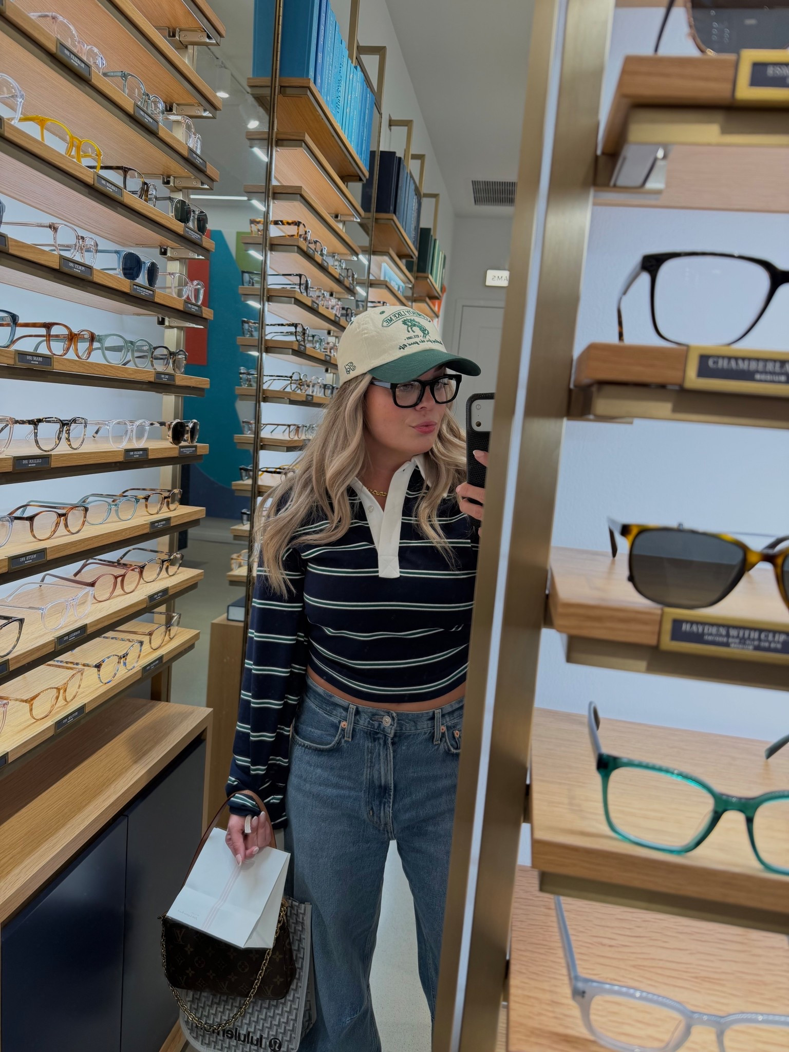 Striped shirts
Rugby shirts
Revolve outfits
Citizens of humanity jeans
Jeans for petite
Hats
Warby parker glasses

#LTKFindsUnder100 #LTKootd #LTKSeasonal