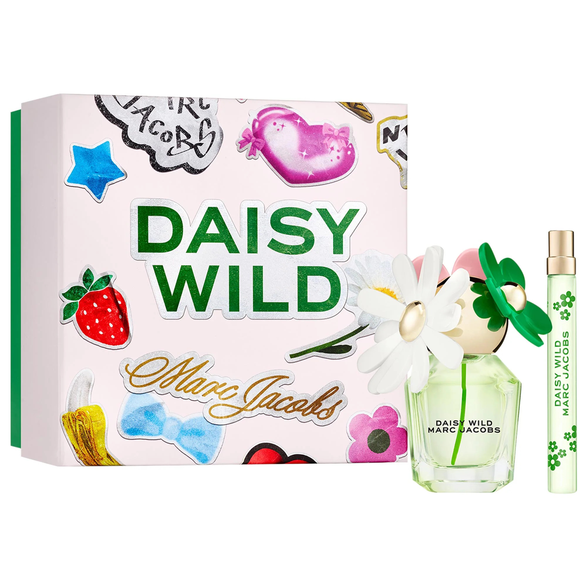 Marc Jacobs Beauty Mini Daisy Wild Eau de Parfum Duo Gift Set | Sephora (US)