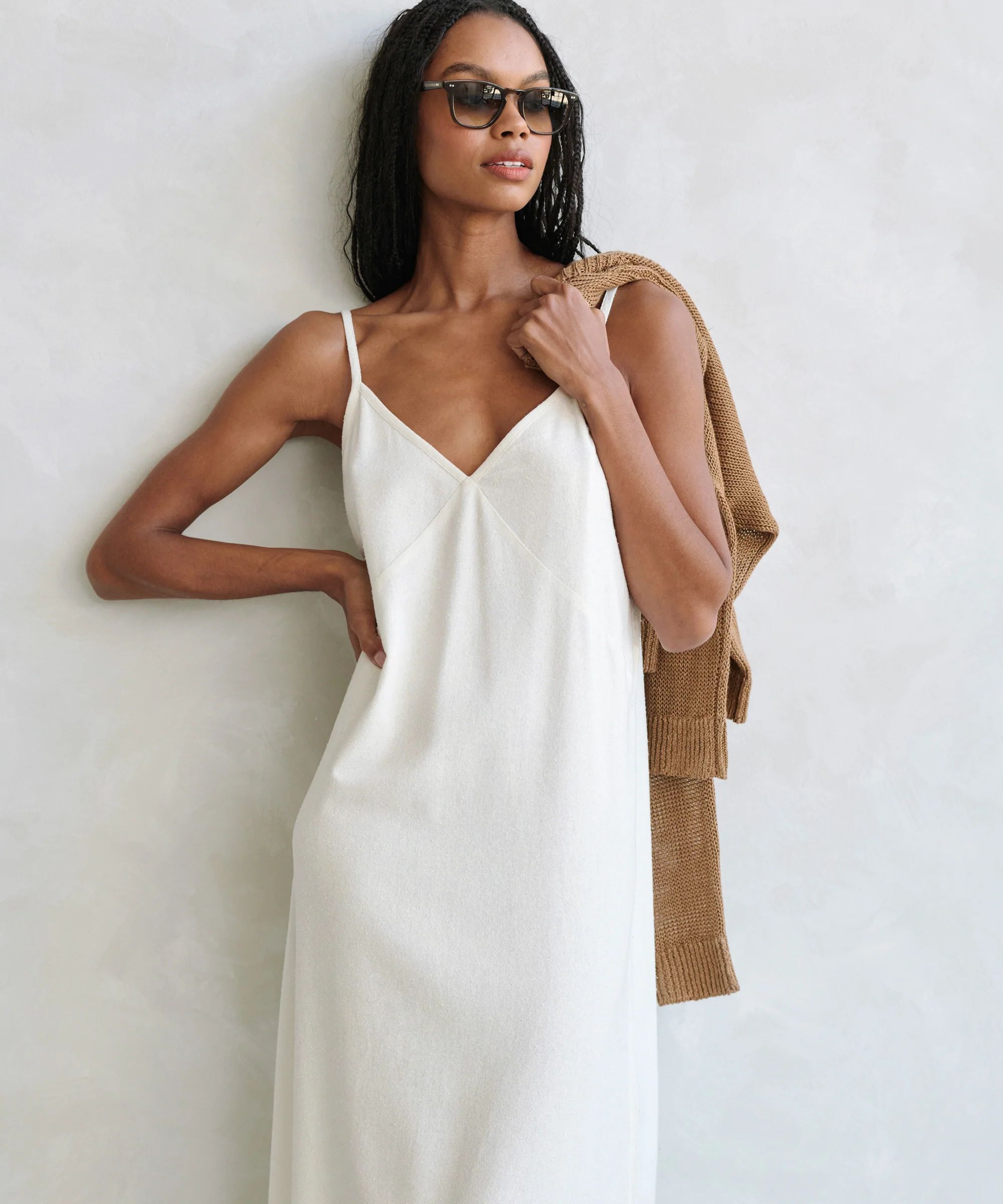 Riviera Slip Dress | Jenni Kayne