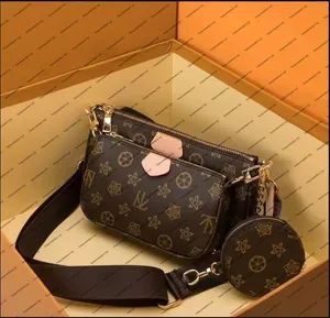2022 Genuine Leather Women Luxurys Designers Crossbody Bag Womens Handbags Louise Wallet Bag Shou... | DHGate