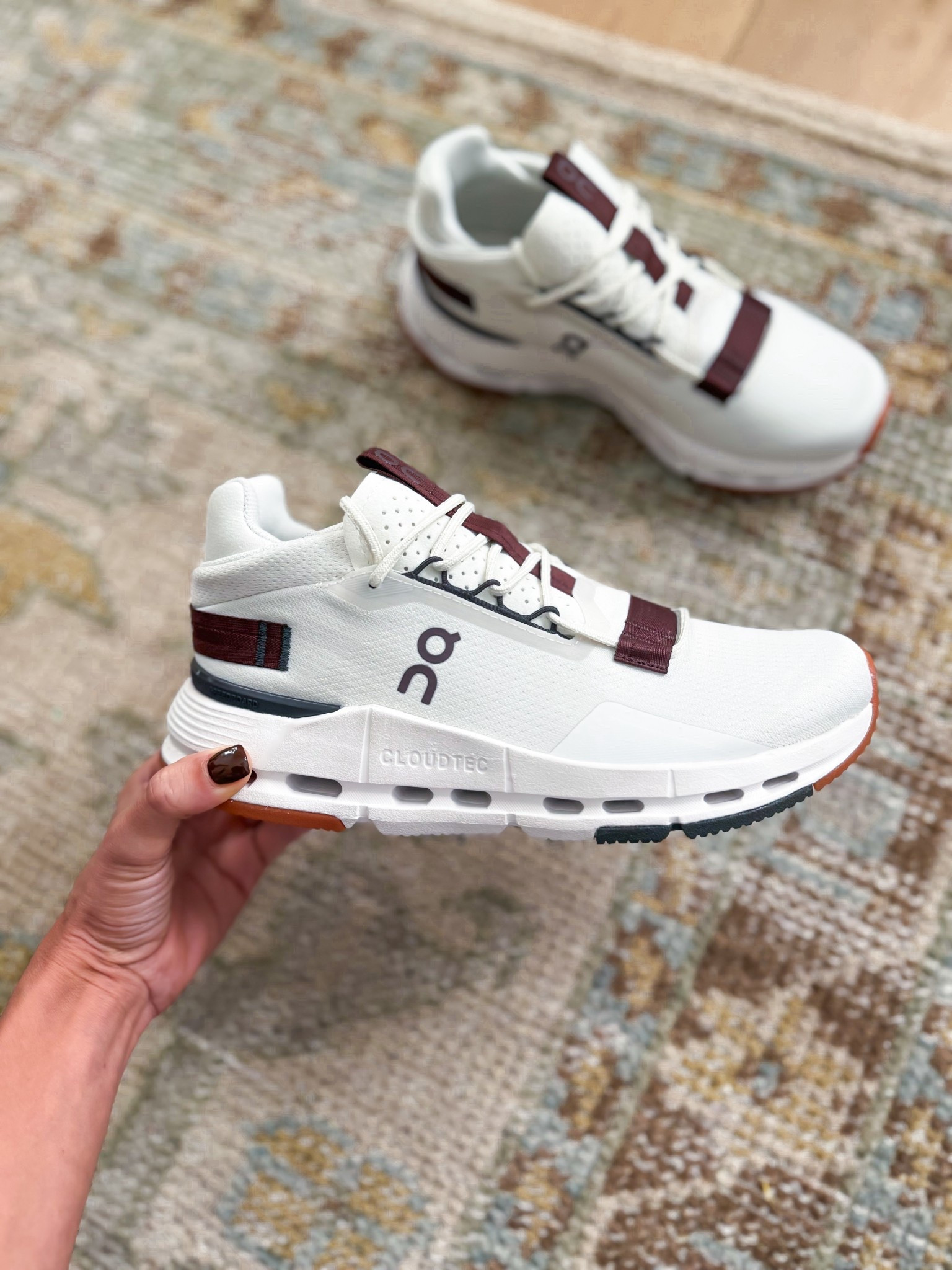 New On Cloudnova 2 sneakers are TTS. Fall sneakers. Workout shoes. Running shoes. Cross training shoes. Weightlifting shoes. Disney shoes. 

#LTKShoeCrush #LTKActive #LTKSeasonal