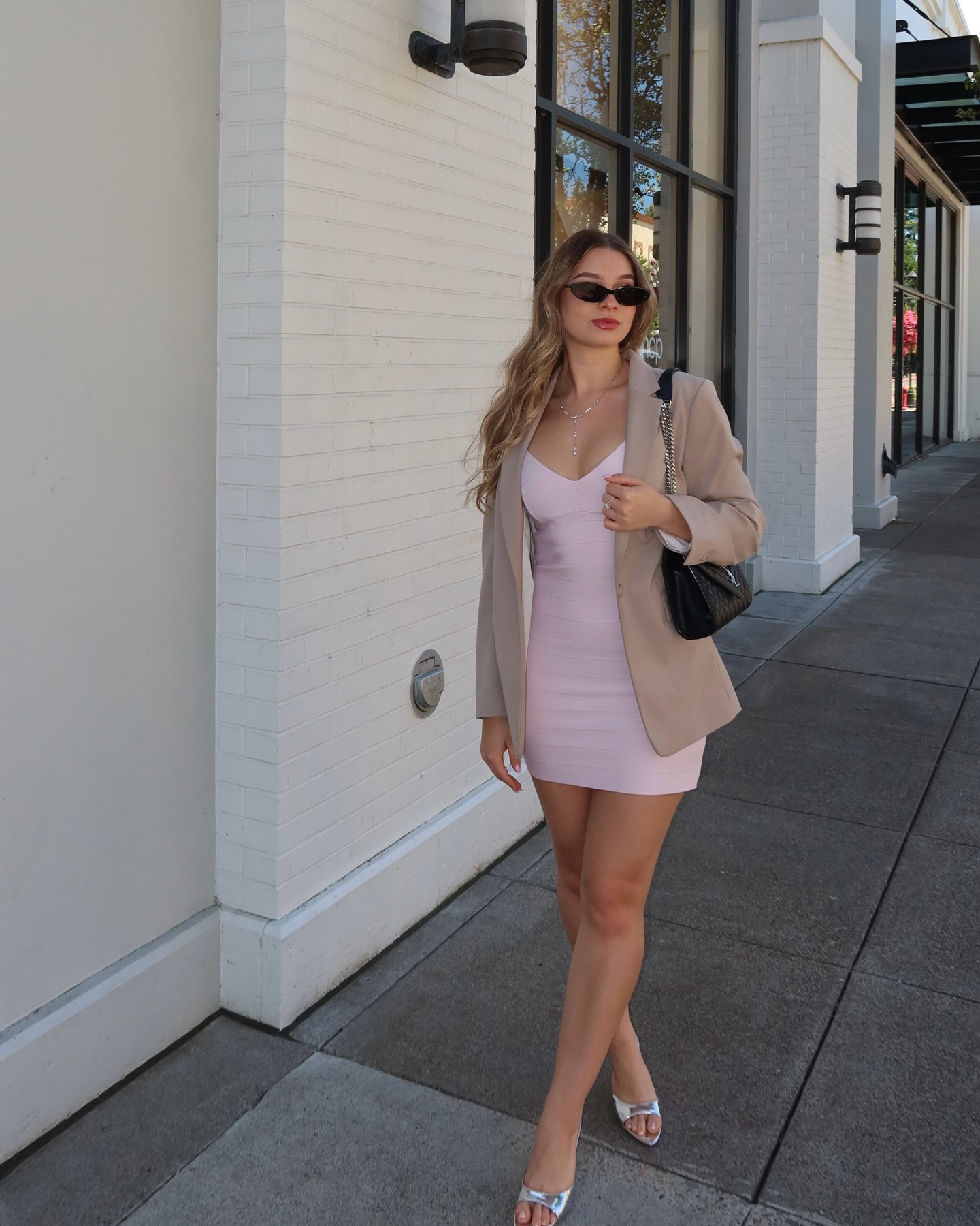 Cmon Barbie let’s go shopping 🛍️ 

#princesspolly #ltk #bandagedress #fashionista

#LTKootd #LTKdayinmylife #LTKPetite