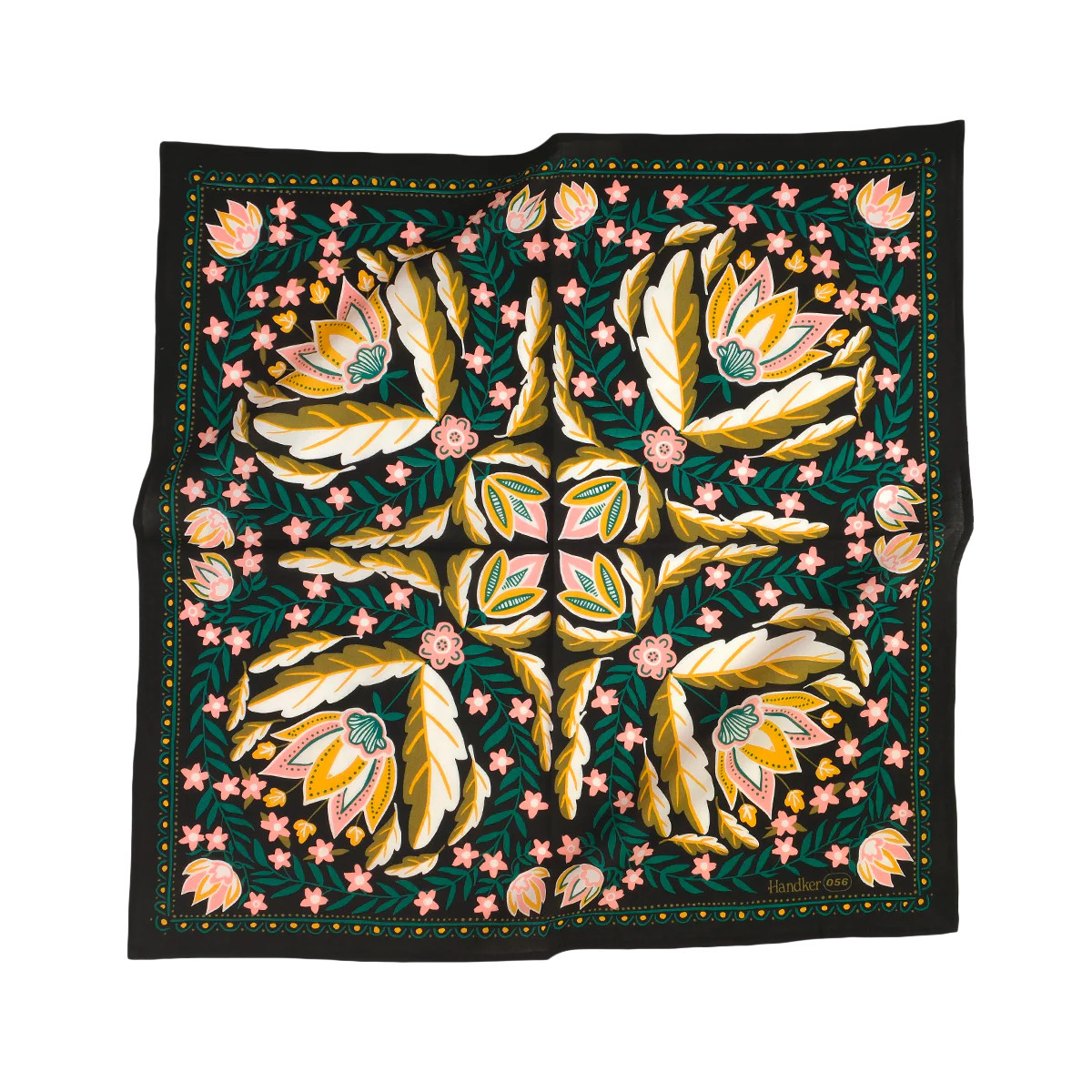 No. 056 Betty Bandana | Handker Bandanas