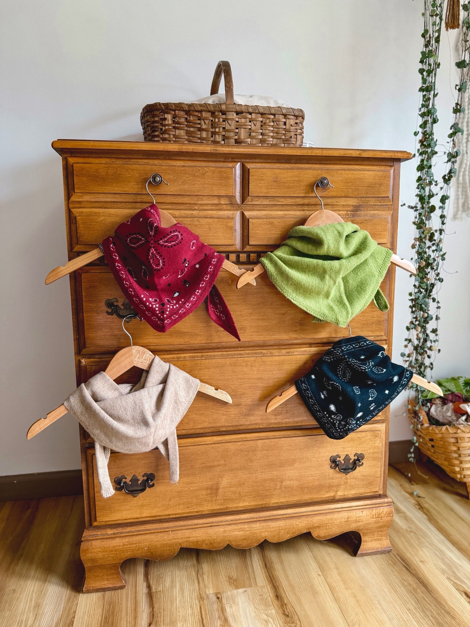 cozy knit scarf collection 🫶🏽🥰