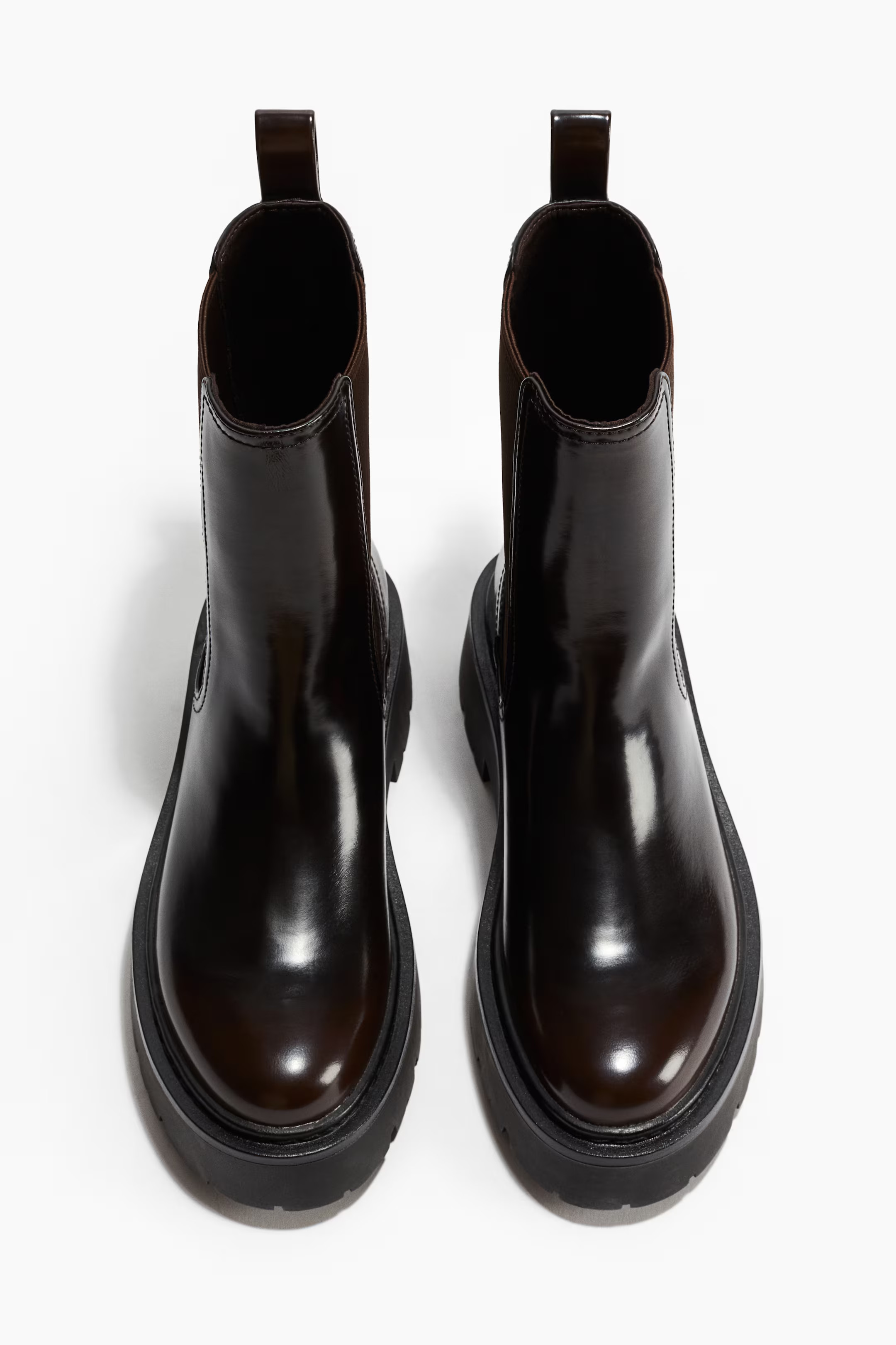 Chunky Chelsea boots | H&M (UK, MY, IN, SG, PH, TW, HK)