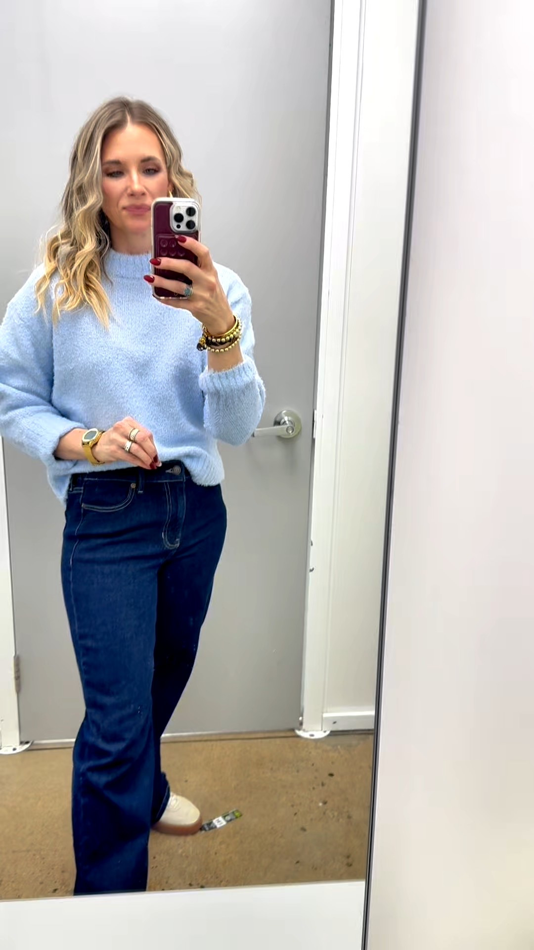 Walmart run after preschool drop-off and I found the cutest new winter sweaters 😍🛒 Sharing all three on LTK — $16, $17, and $26 and they all look way more expensive in person. Perfect for everyday winter outfits, school drop-off looks, or cozy weekend style. Linking everything for easy shopping! 🤍✨

#walmartfashion #walmartfinds #winteroutfits #affordablefashion #ltkfinds #ltkwinter #cozystyle #lookforless #budgetfriendlyfashion


#LTKgrwm #LTKootd #LTKdayinmylife