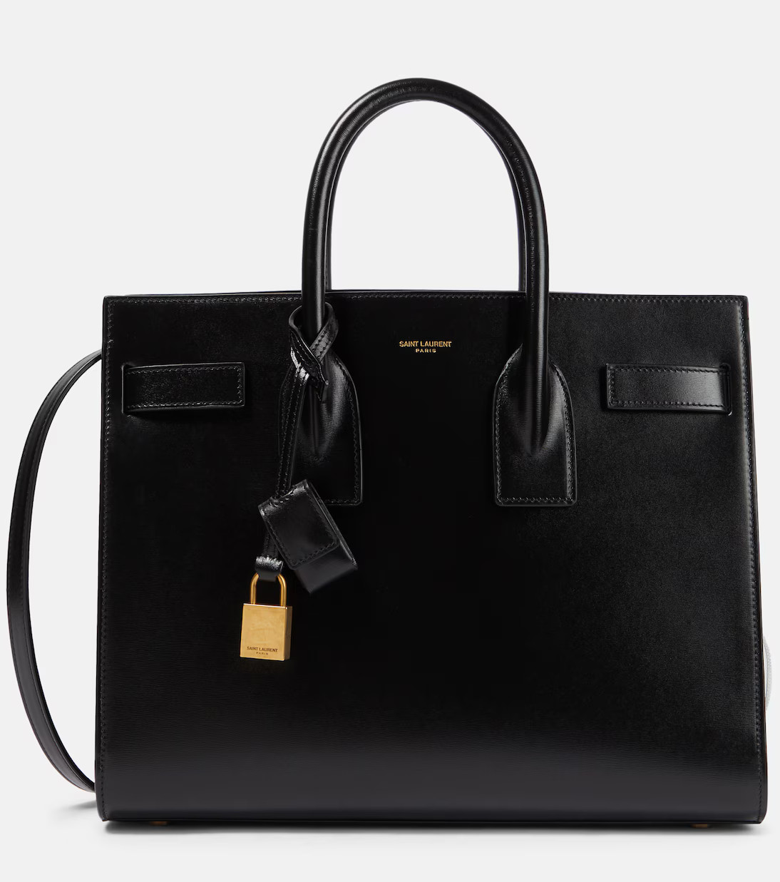 Sac De Jour Small leather tote bag | Mytheresa (UK)