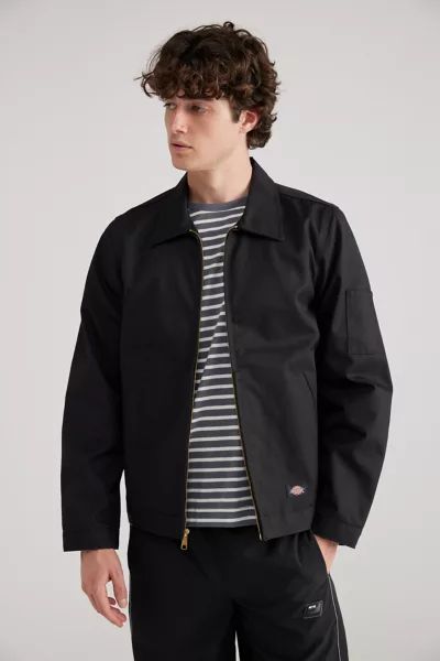 Dickies Eisenhower Unlined Gas Jacket | Urban Outfitters (US and RoW)