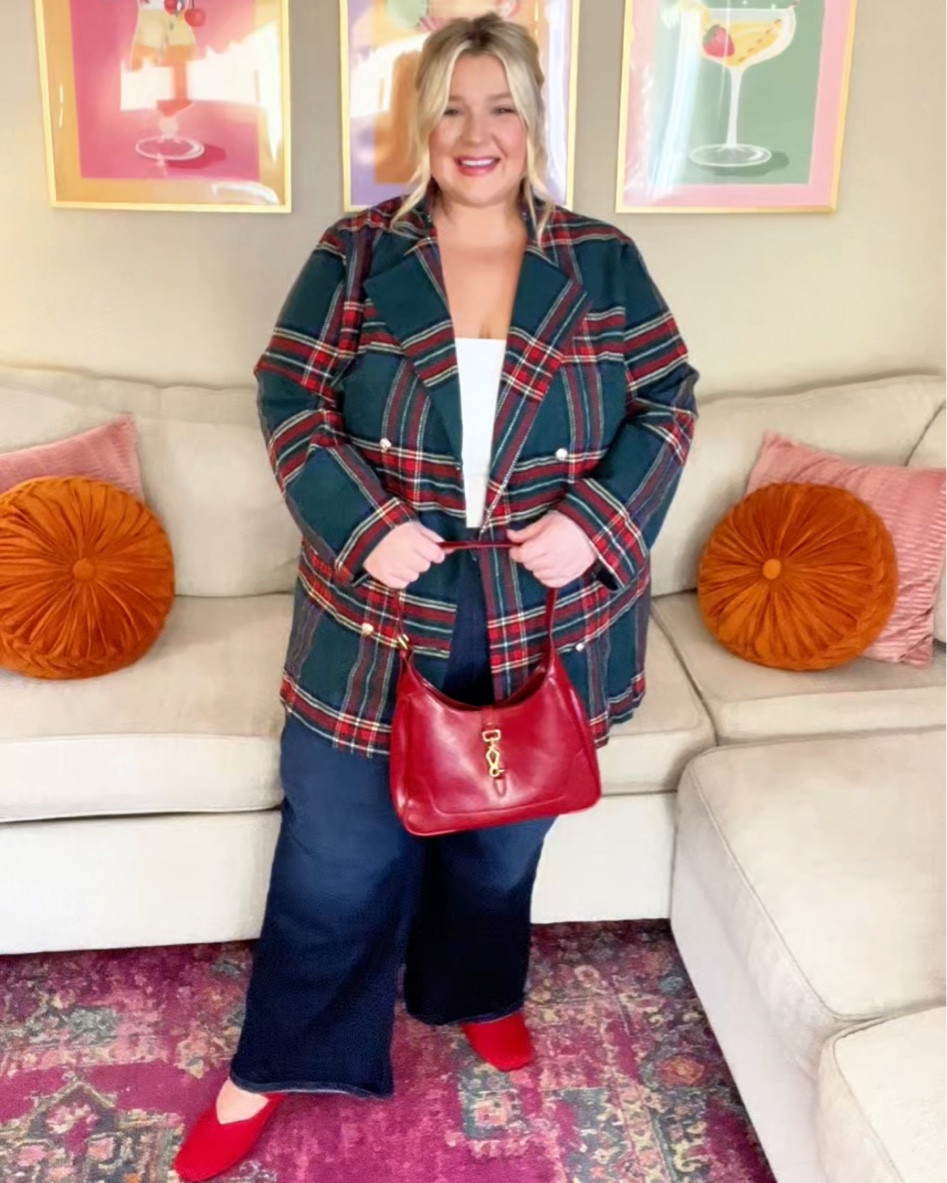 Christmas plus size outfit 🎄

#LTKSeasonal #LTKPlusSize #LTKHoliday