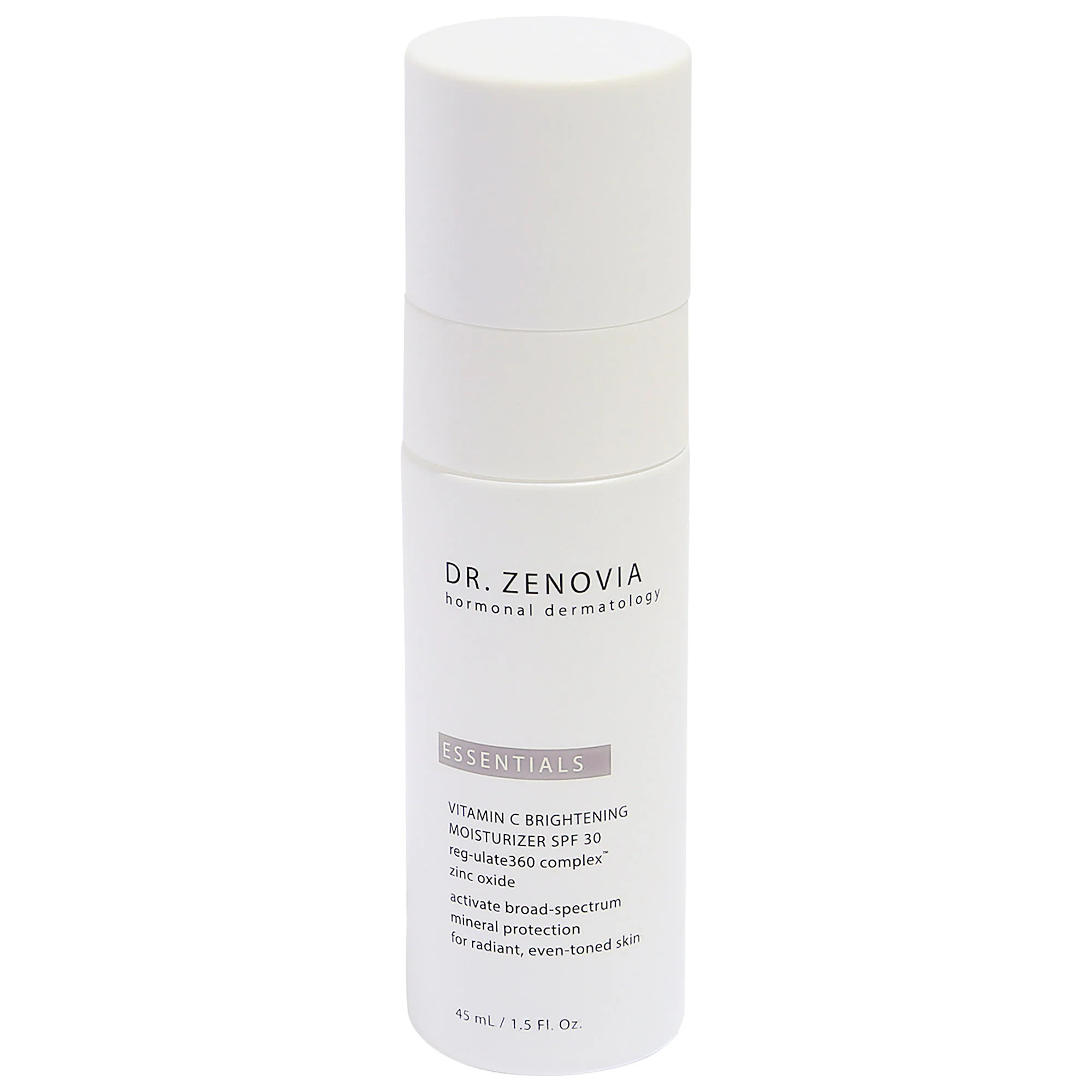 Dr. Zenovia Skincare Vitamin C Brightening Moisturizer SPF 30 1.5 oz/ 45 mL | Sephora (US)