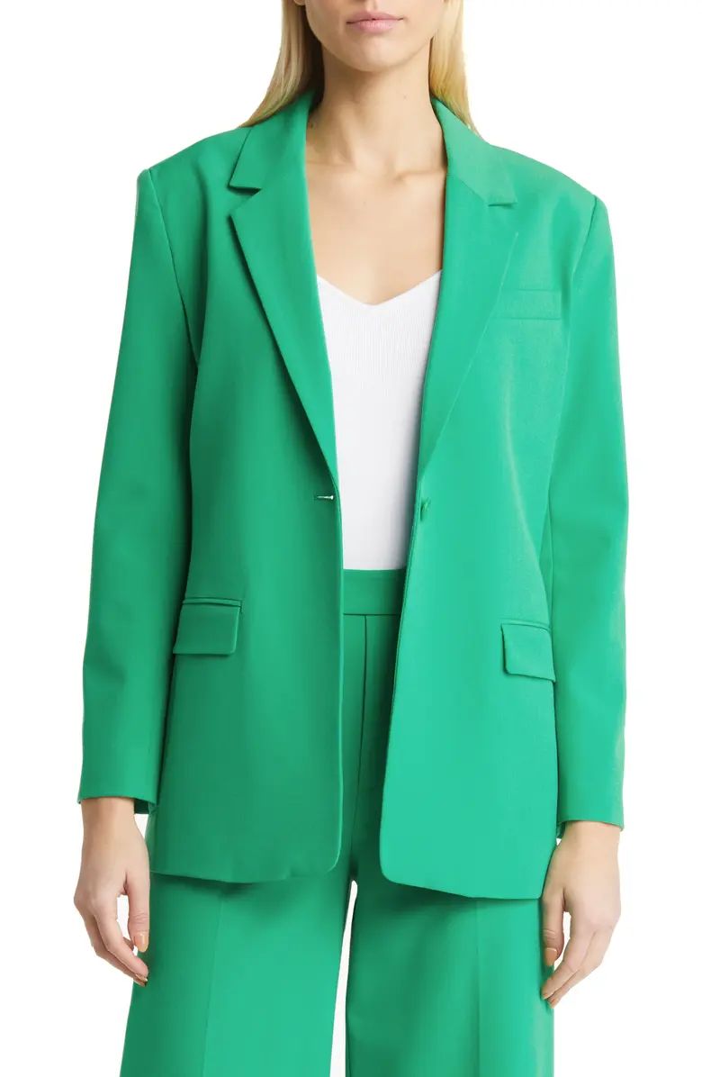 Boyfriend Blazer | Nordstrom