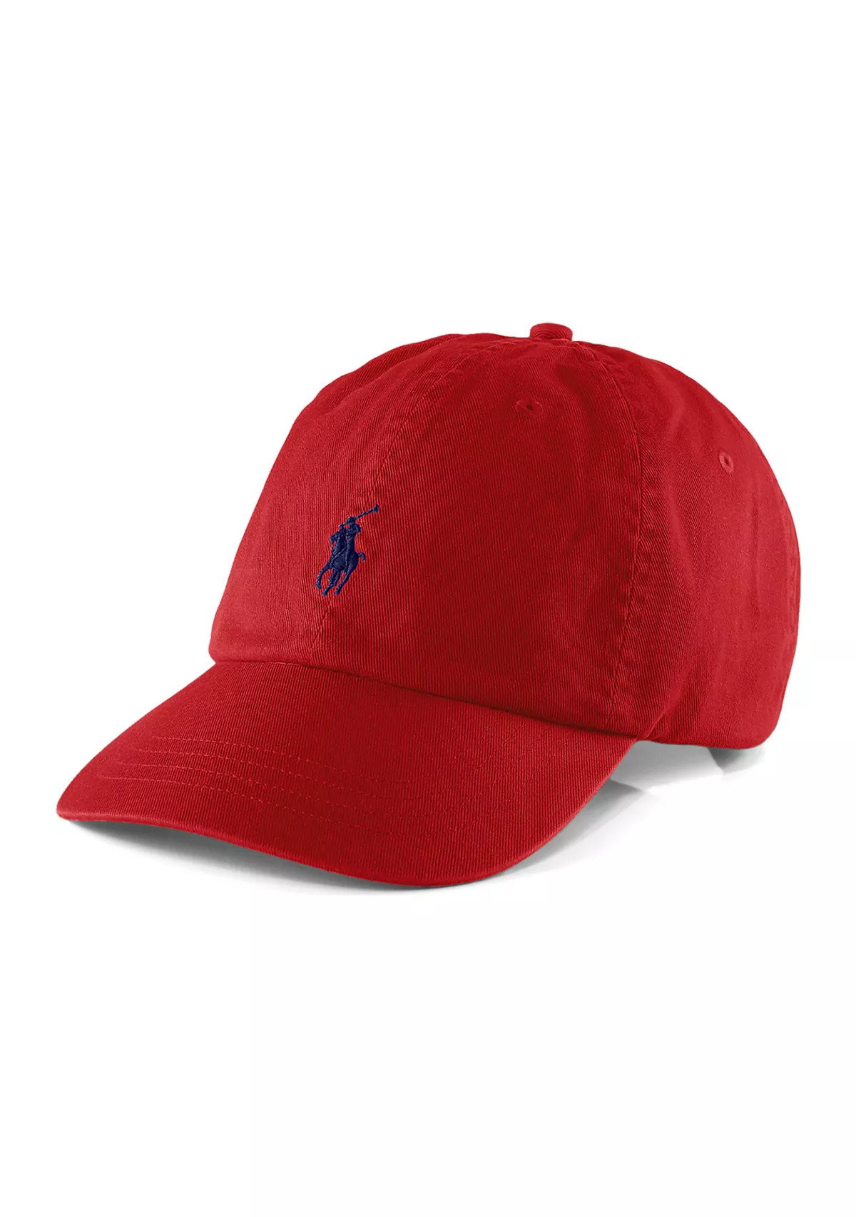 Cotton Chino Baseball Cap | Belk