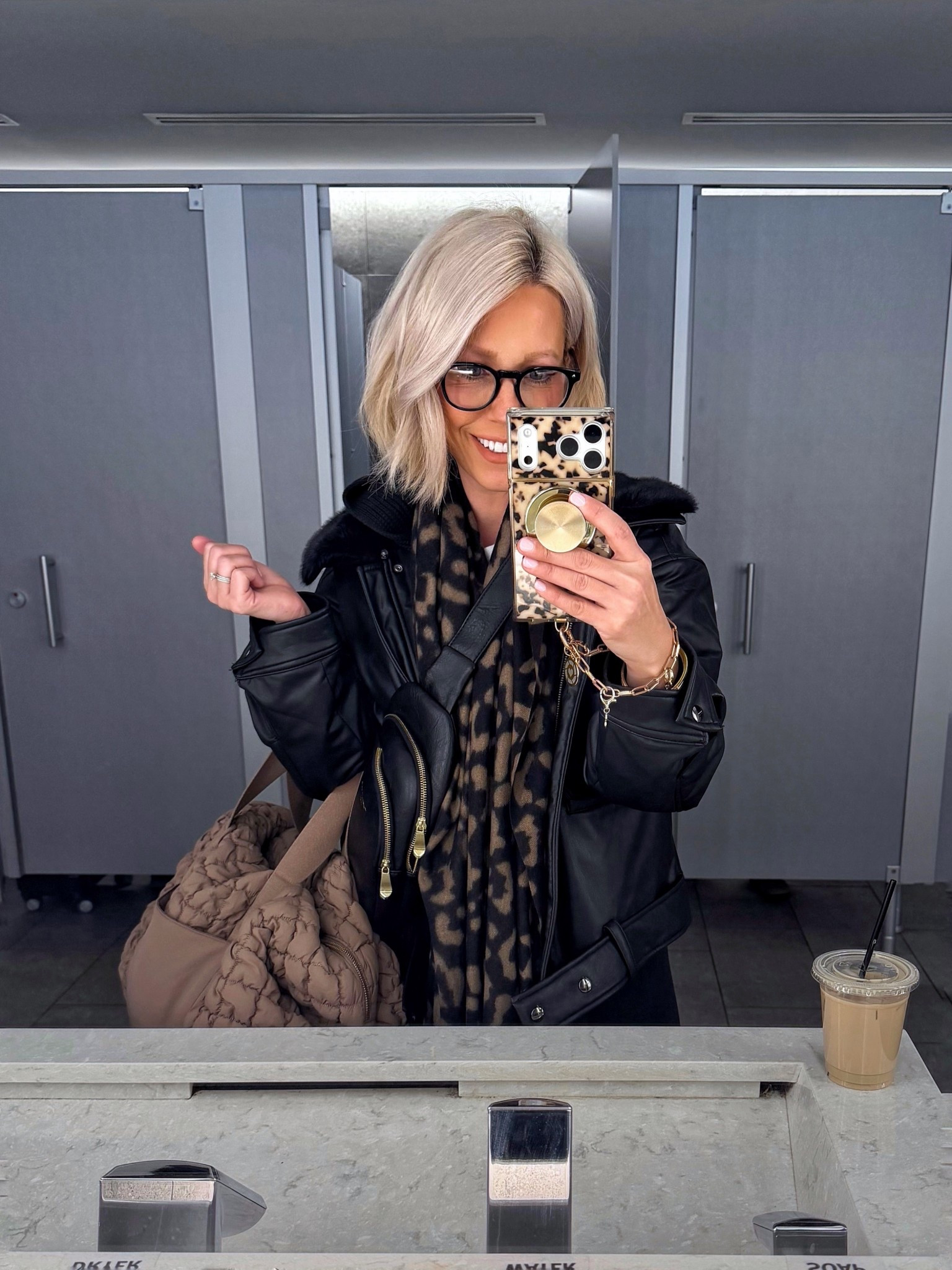 Travel OOTD!!!! Headed to NYC on a quick work trip!!!

#LTKmomlife #LTKTravel #LTKootd