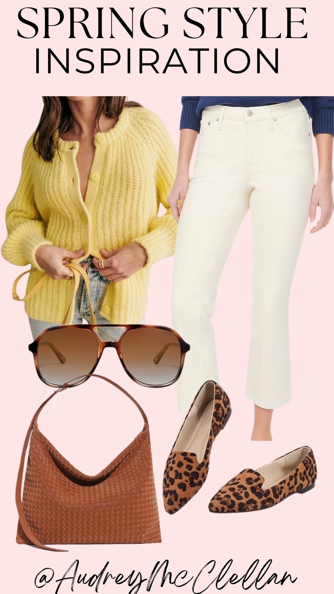 Spring style for women 

#LTKootd #LTKgrwm