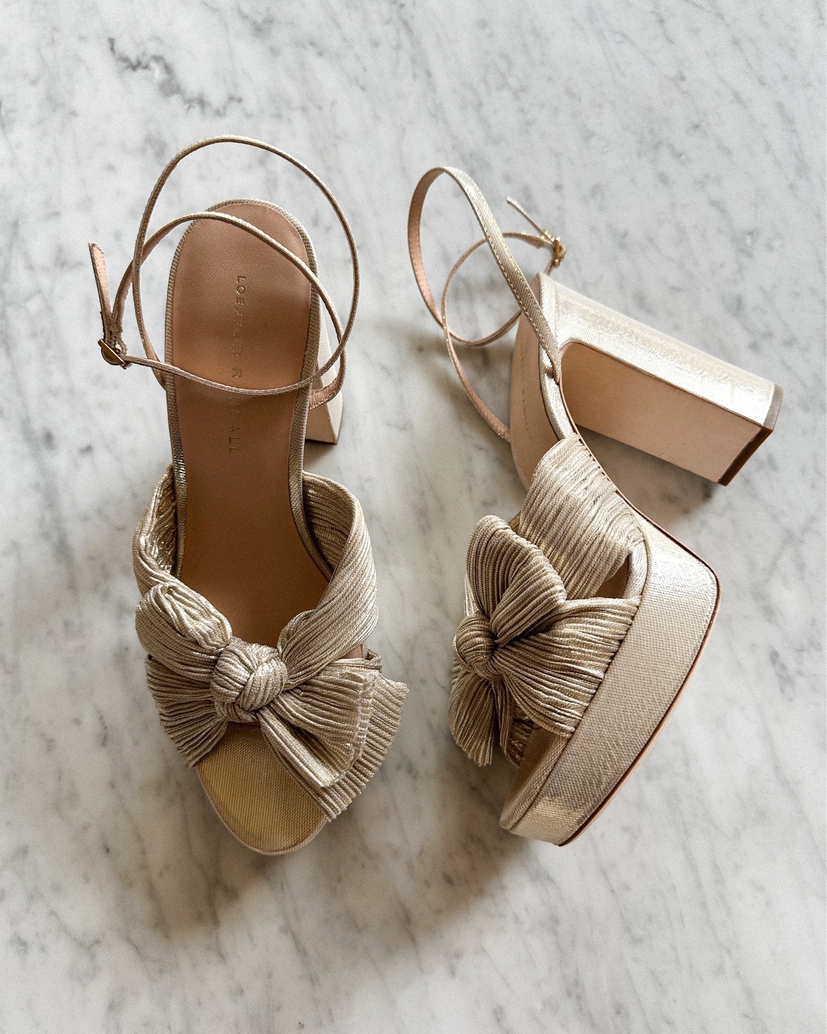 Platform sandals 

#LTKsalealert #LTKstyletip #LTKshoecrush